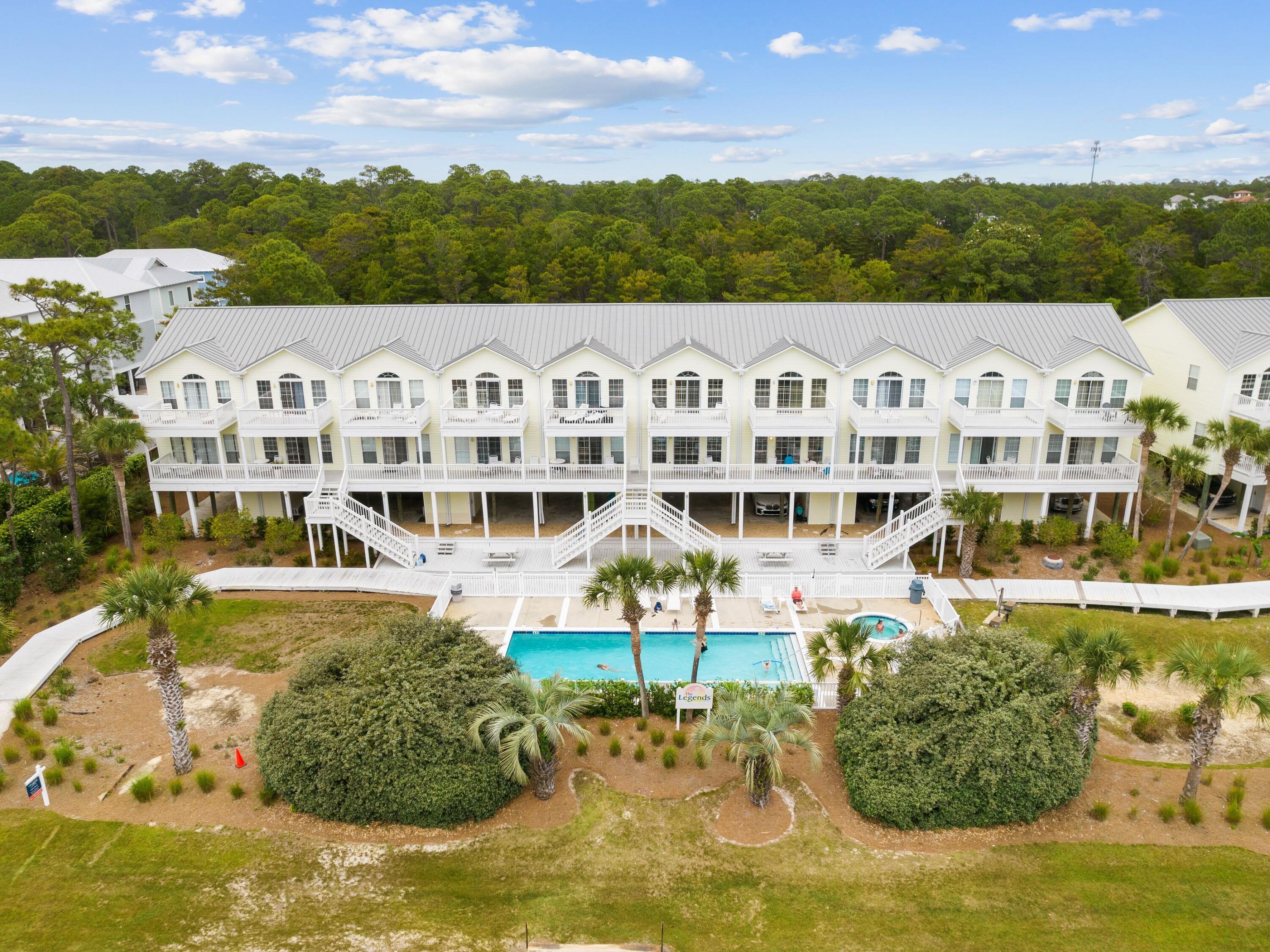 LEGENDS OF SANTA ROSA BEACH - Residential