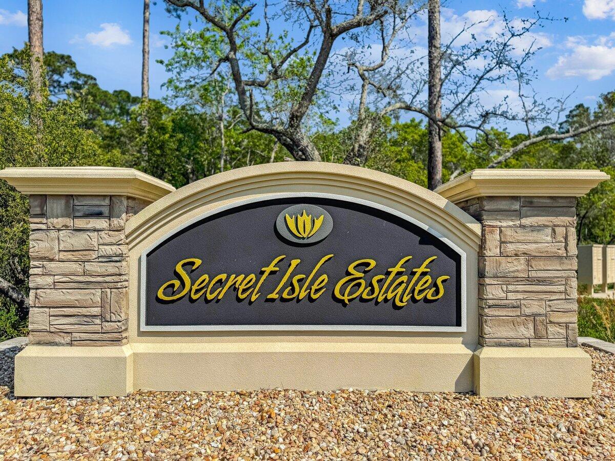 Secret Isle Estates - Residential