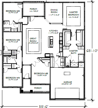 Secret Isle Estates - Residential