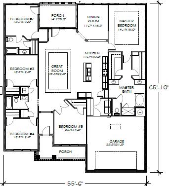 Secret Isle Estates - Residential