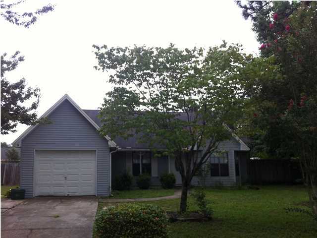 South of I-10! Call today to view this 3BR/2BA house, south of I-10, large back yard, deck, privacy fenced, Kitchen w/ all appliances, large living room, bay window in dining area, converted garage and more. This one won't last long!