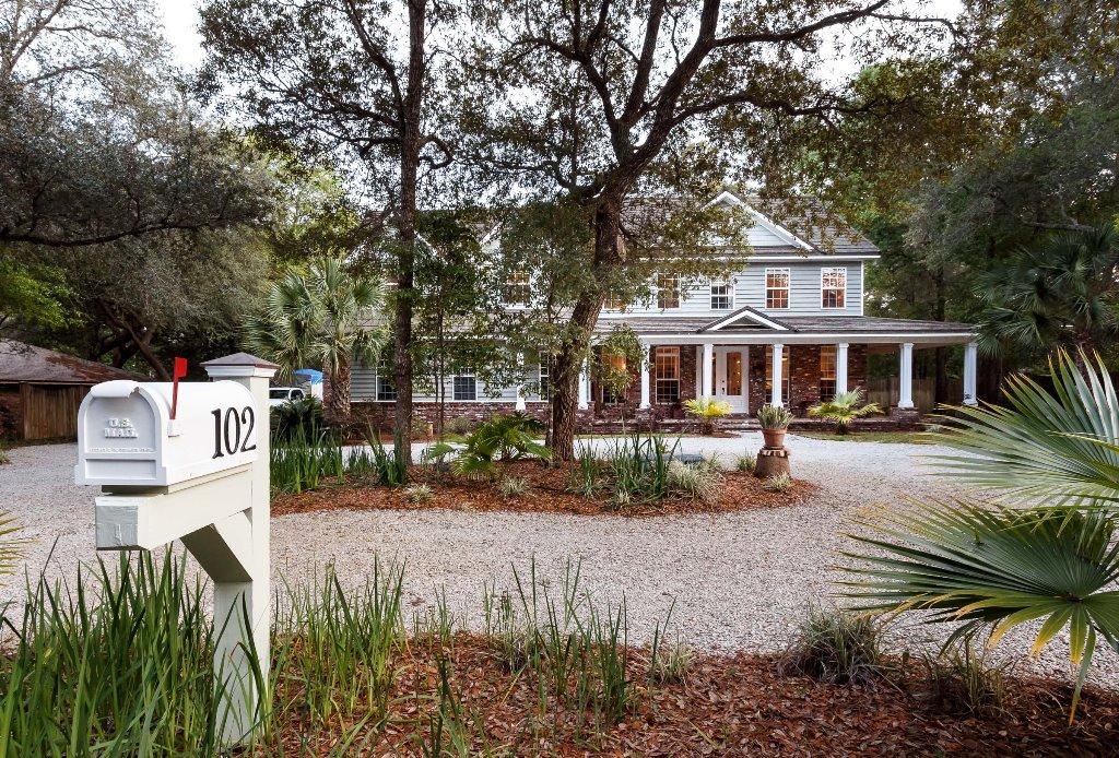 ROCKY BAYOU ESTATES 04 - Residential