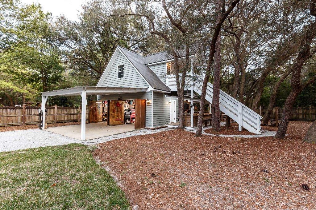 ROCKY BAYOU ESTATES 04 - Residential