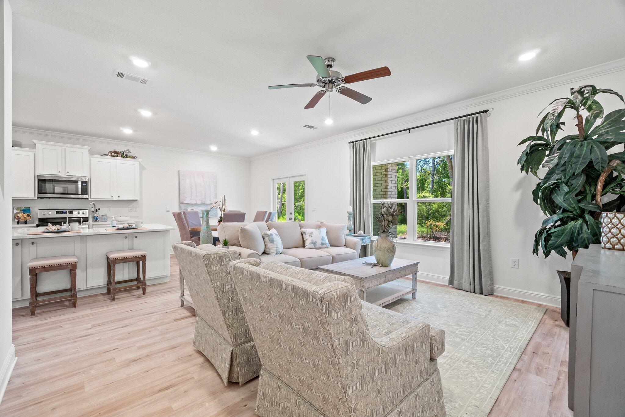 Live Oak Harbour - Residential