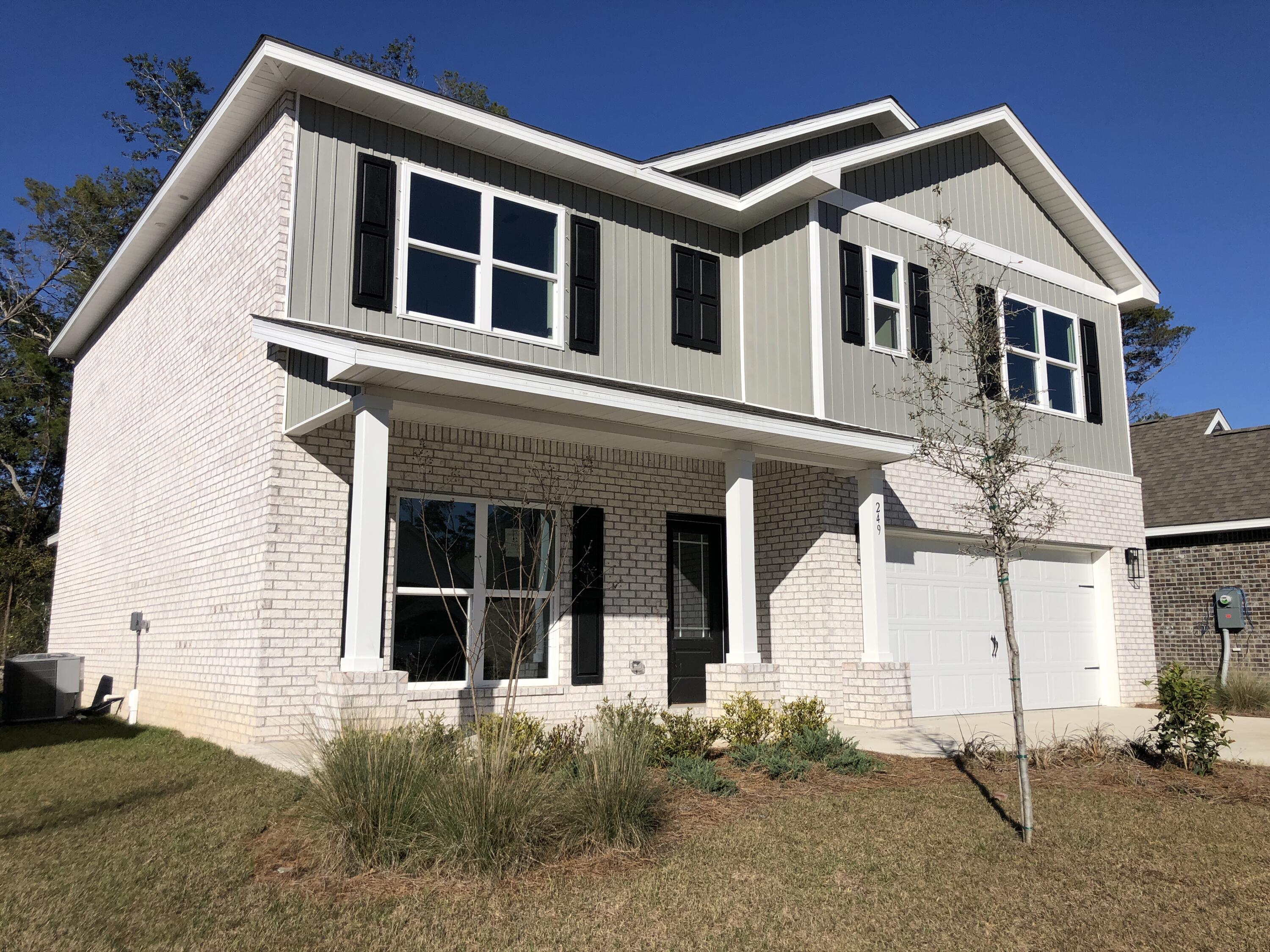 Live Oak Harbour - Residential