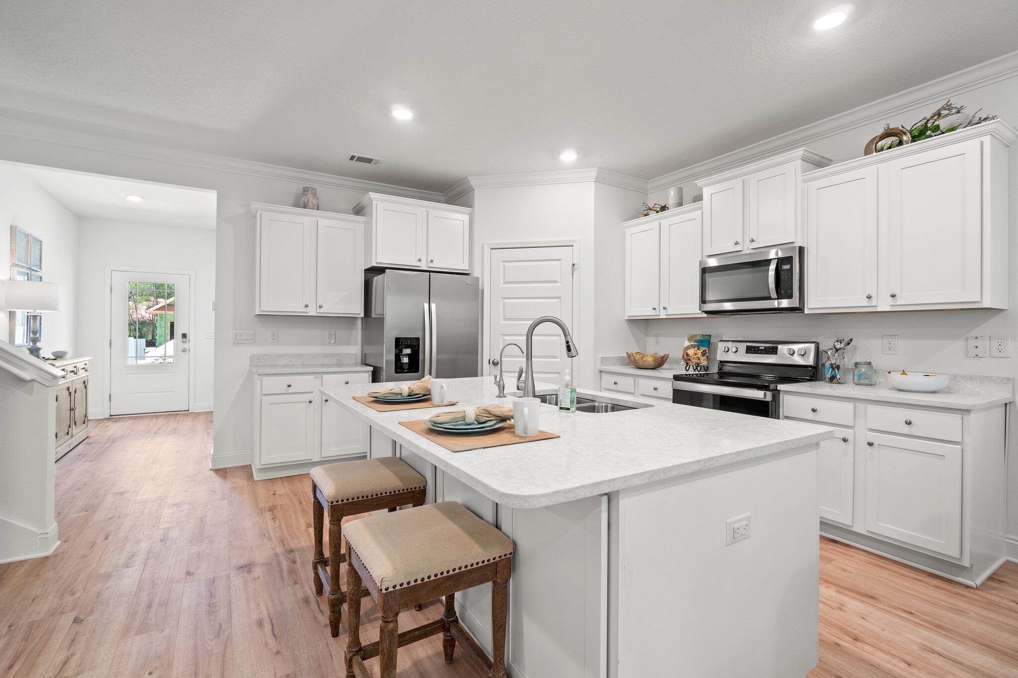 Live Oak Harbour - Residential