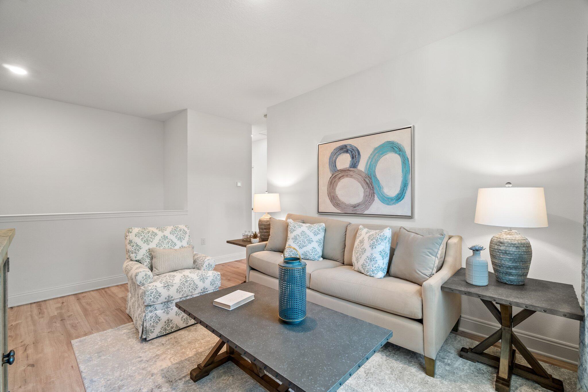 Live Oak Harbour - Residential