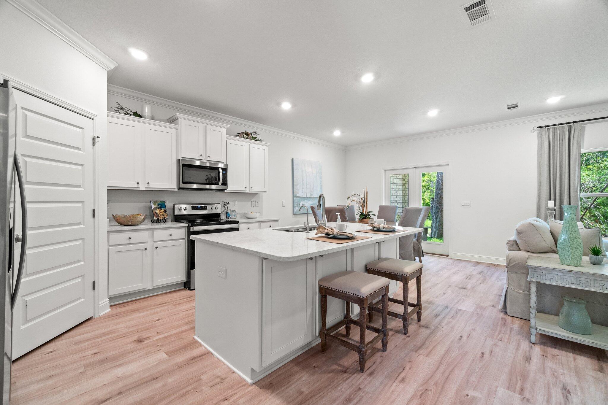 Live Oak Harbour - Residential