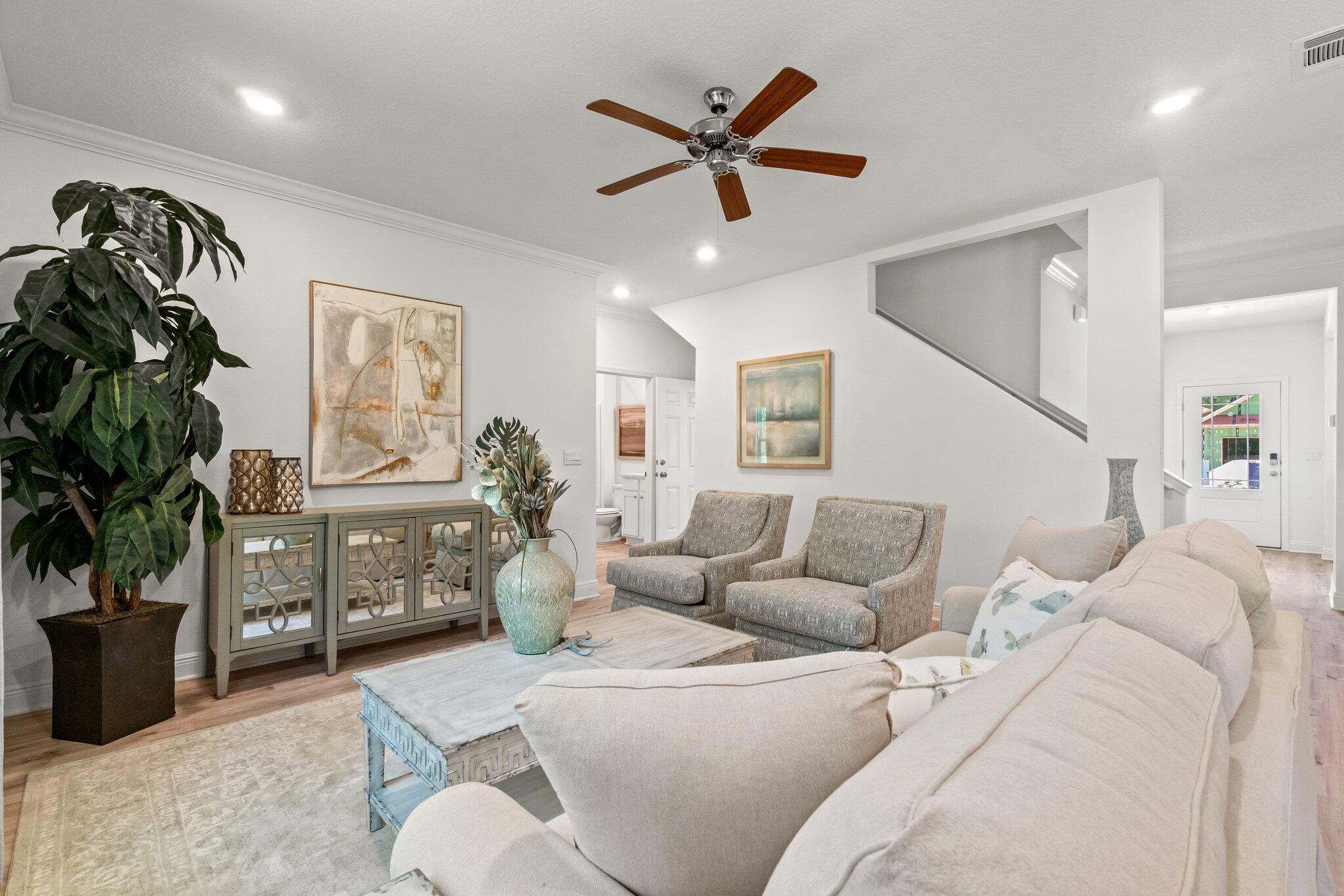 Live Oak Harbour - Residential