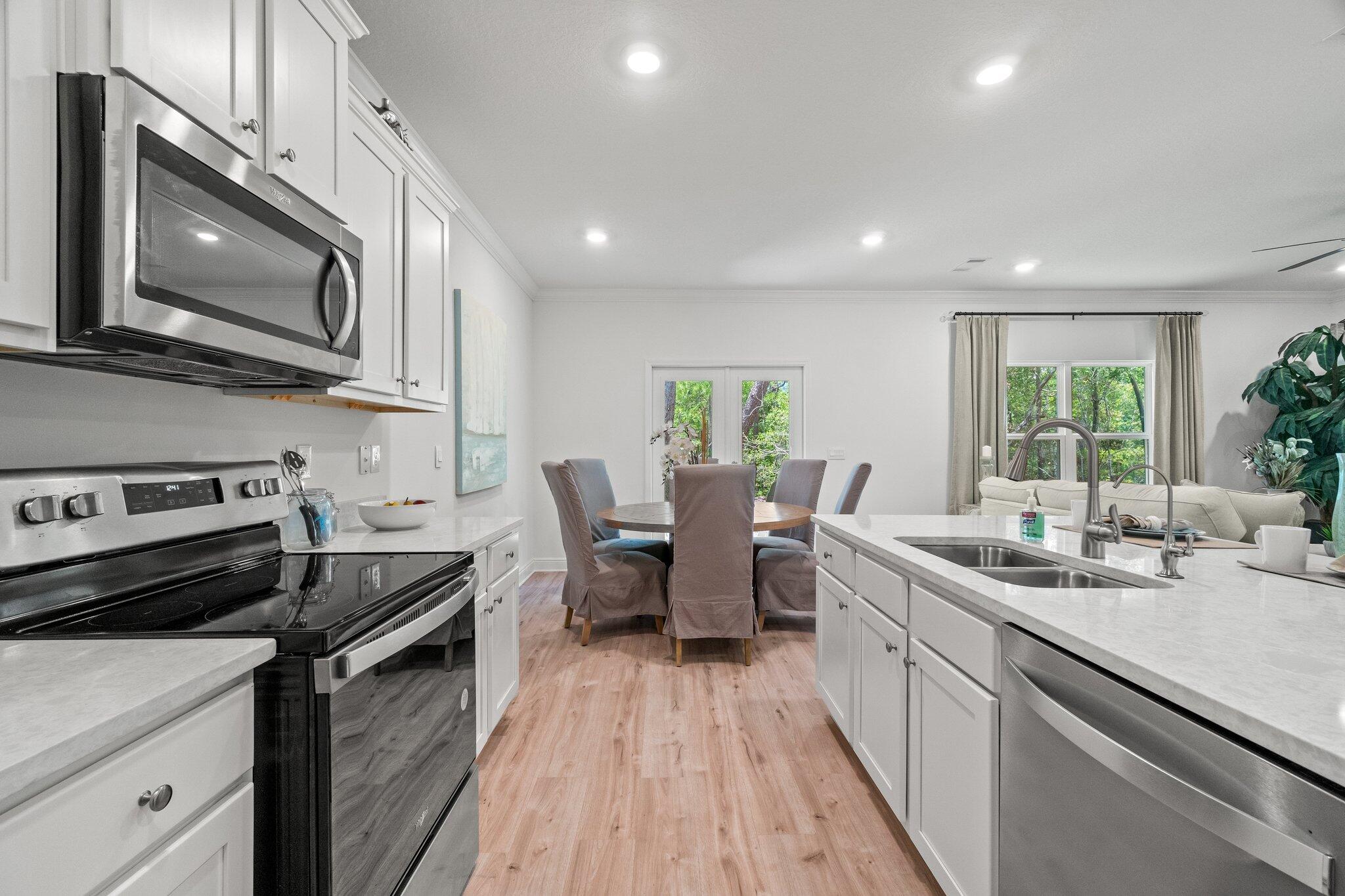 Live Oak Harbour - Residential