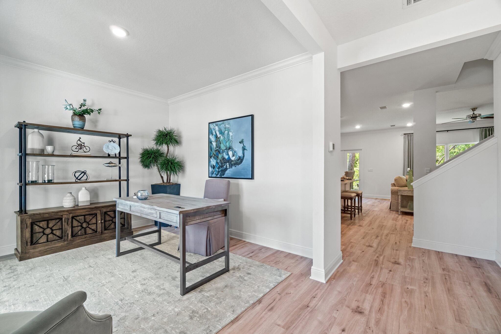 Live Oak Harbour - Residential