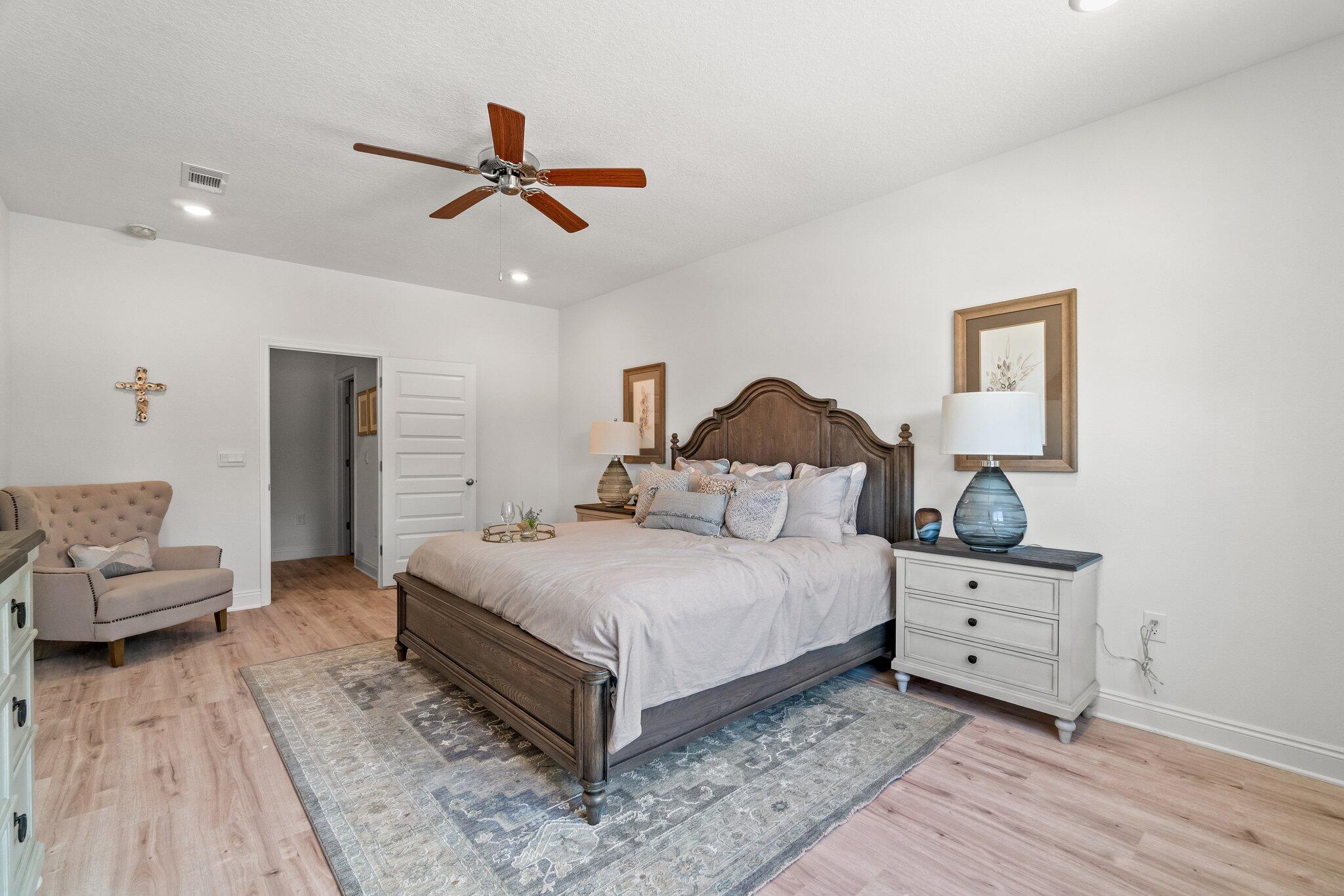 Live Oak Harbour - Residential