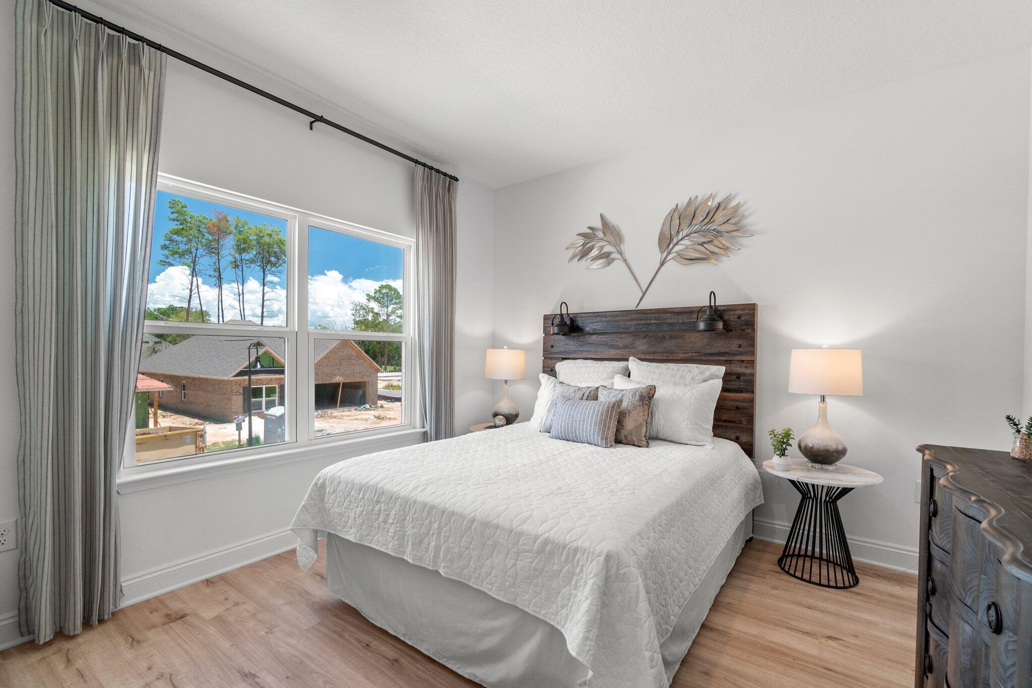 Live Oak Harbour - Residential