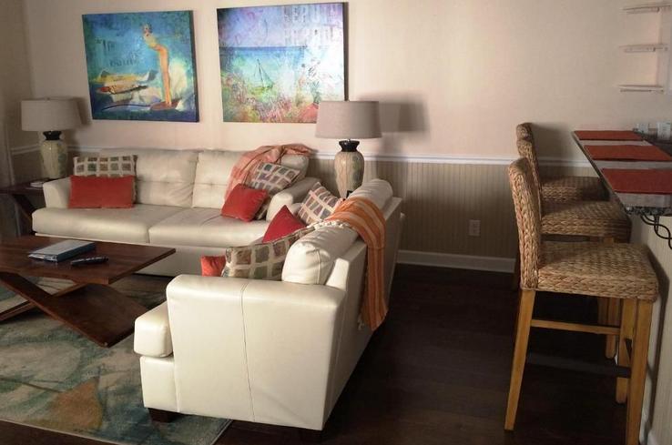 PALMS AT SEAGROVE CONDO UNIT A - Residential