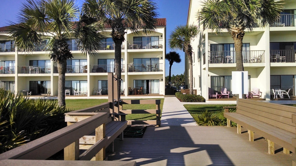 PALMS AT SEAGROVE CONDO UNIT A - Residential