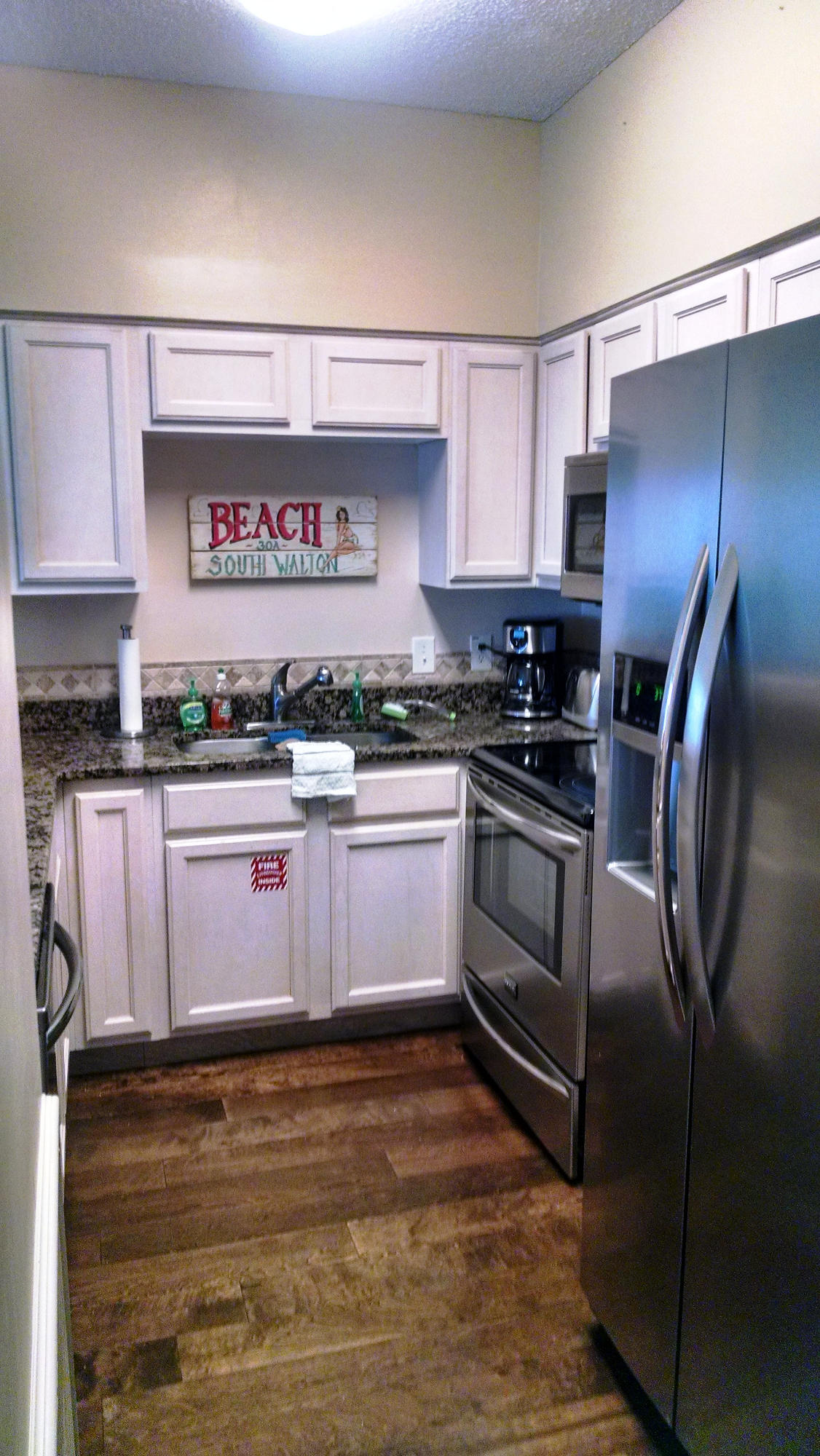 PALMS AT SEAGROVE CONDO UNIT A - Residential