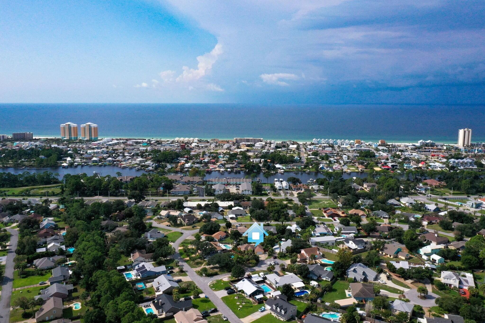 GRAND LAGOON SHORES - Residential