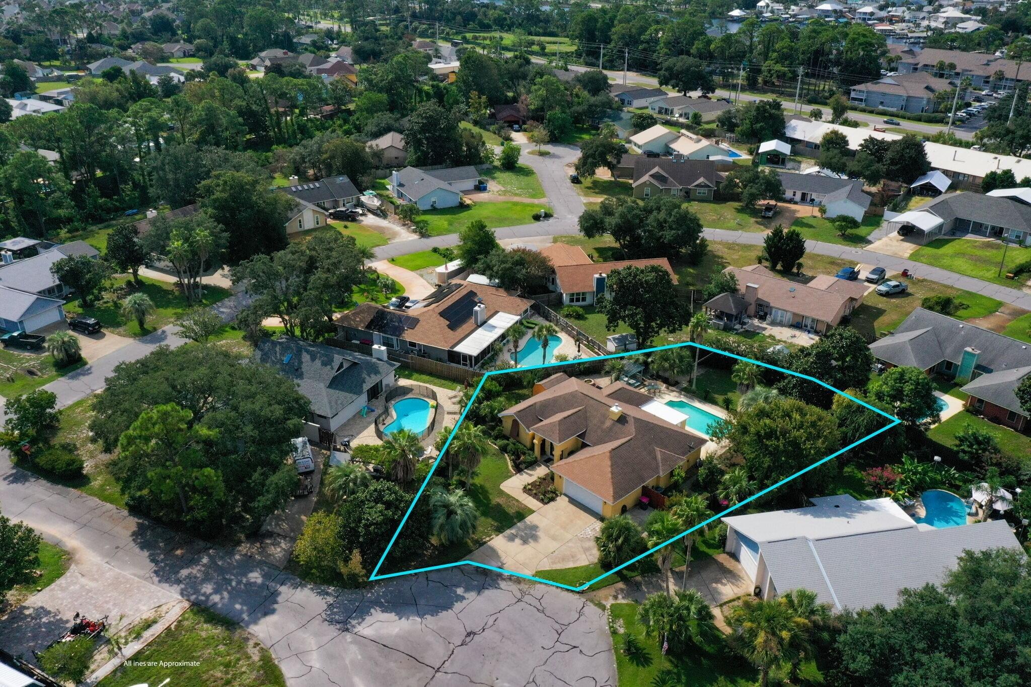 GRAND LAGOON SHORES - Residential