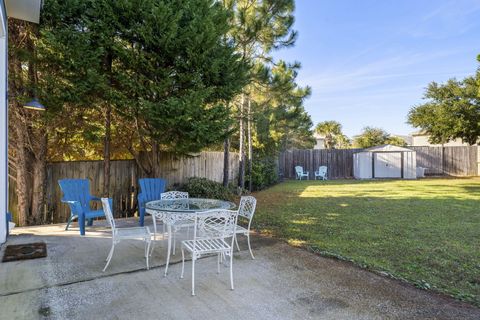 A home in Santa Rosa Beach