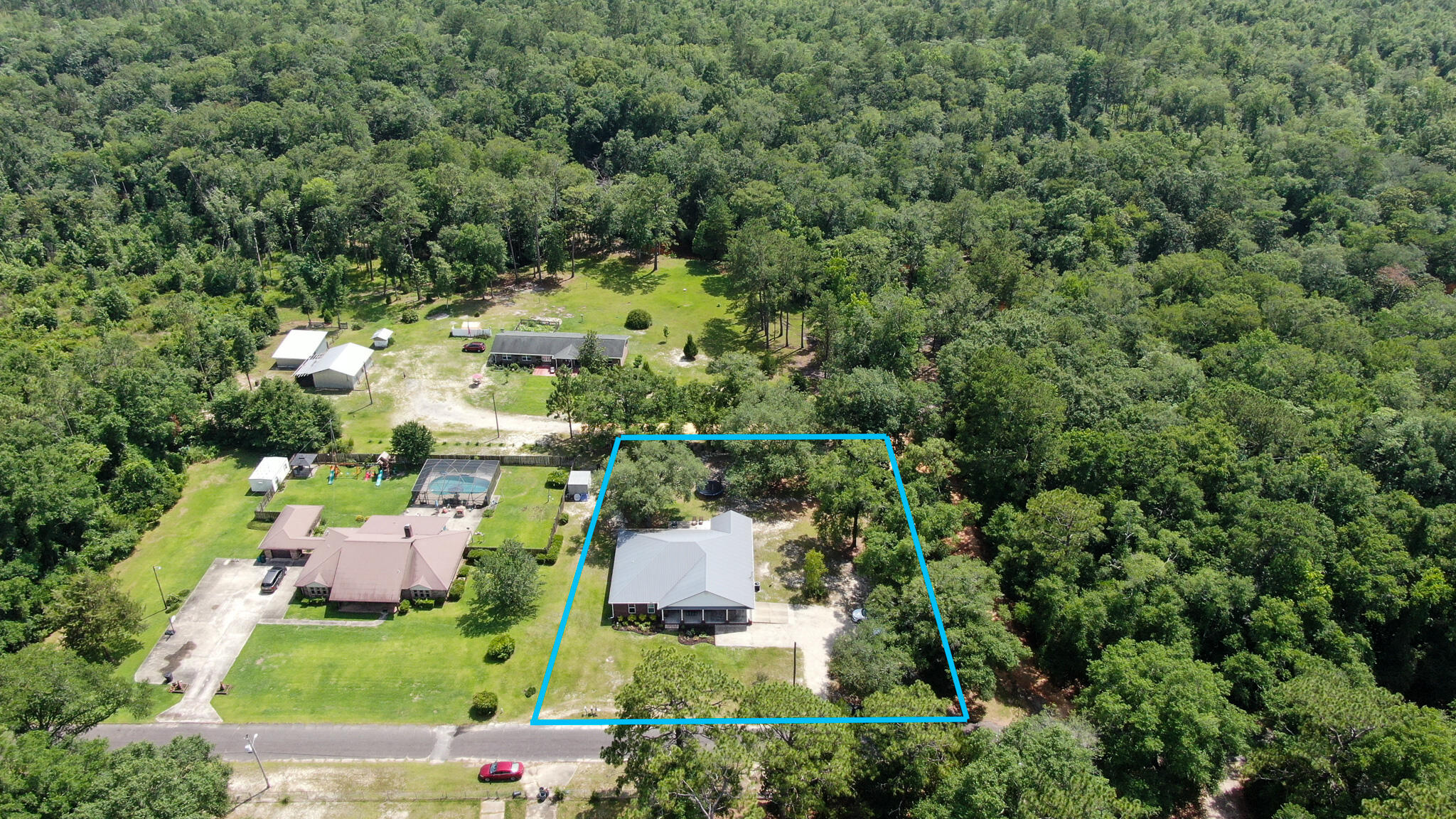 THE NORTHSIDE SUBDIVISION OF PONCE DE LEON - Residential