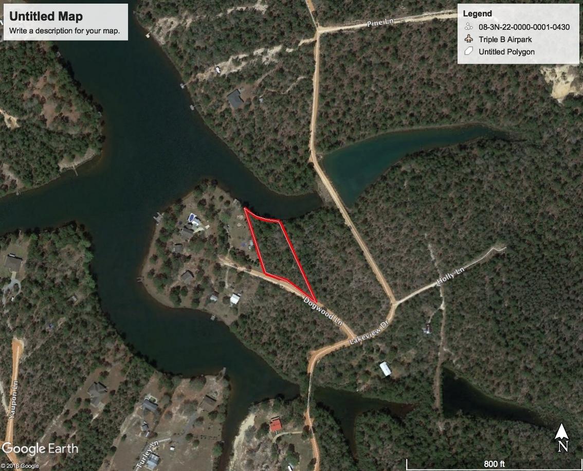 METES & BOUNDS - Land