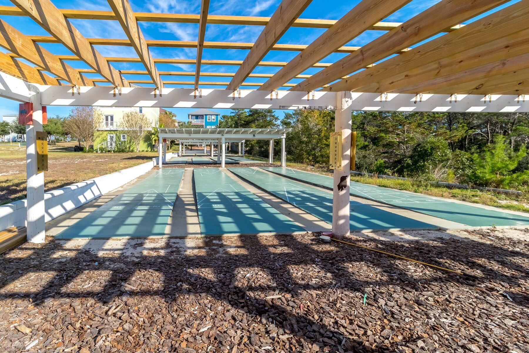 VILLAGE AT BLUE MOUNTAIN BEACH - Residential