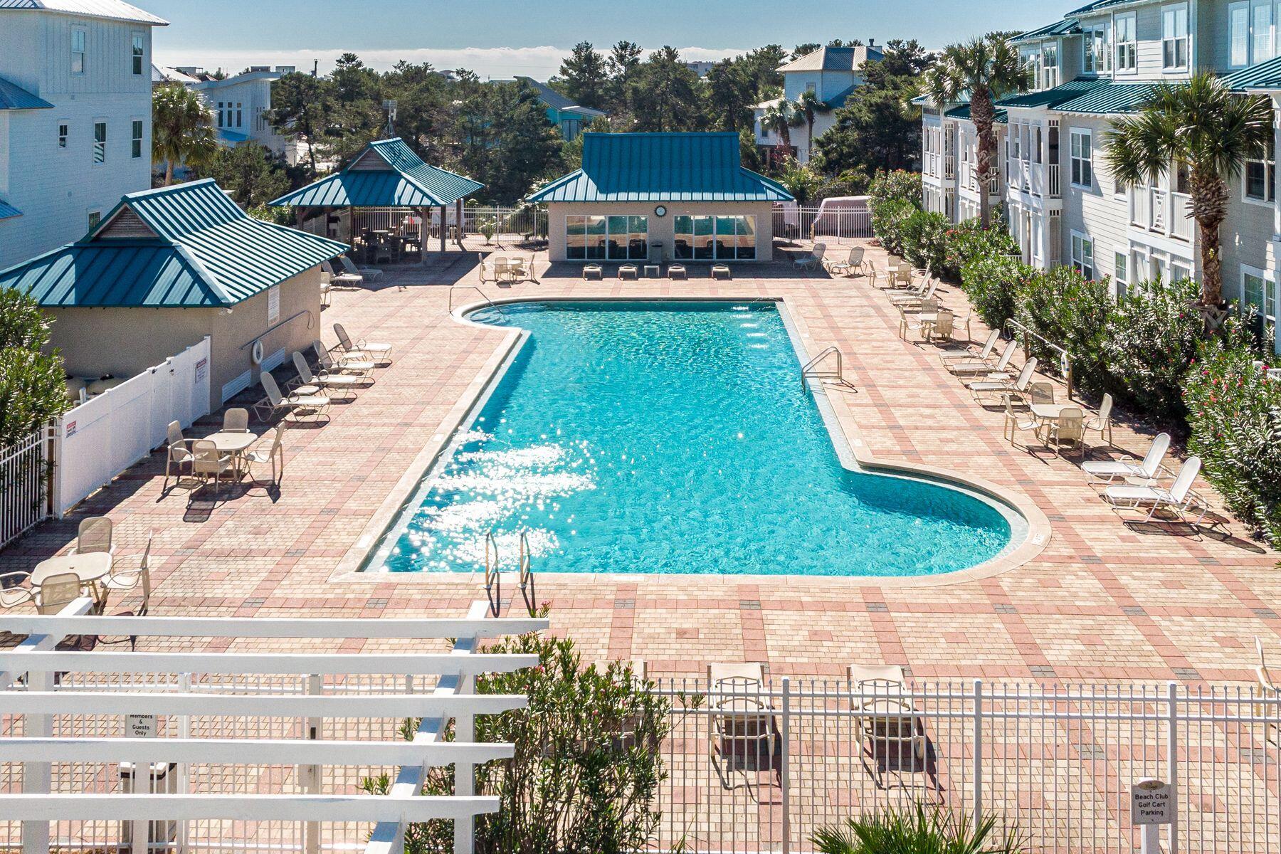 VILLAGE AT BLUE MOUNTAIN BEACH - Residential