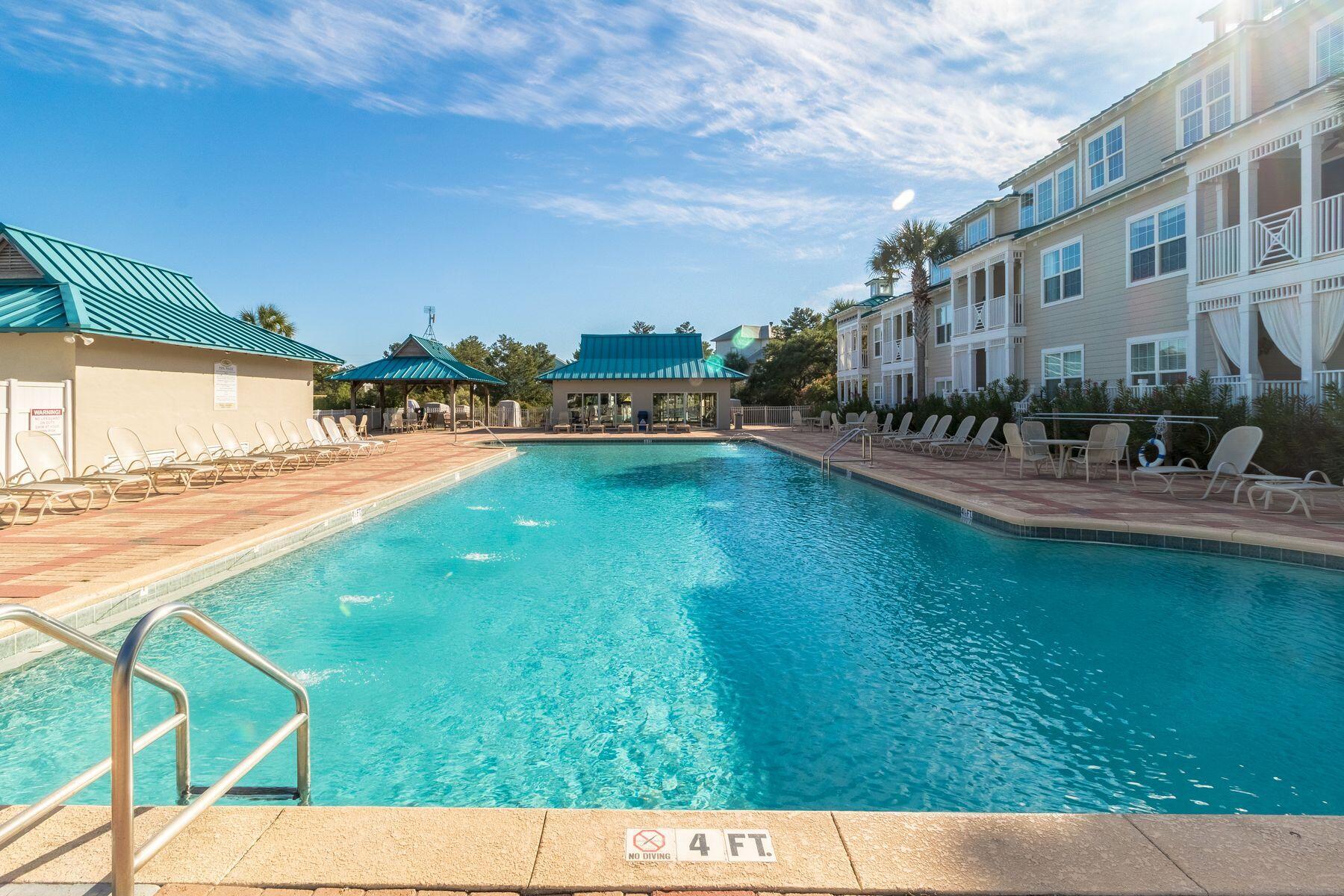 VILLAGE AT BLUE MOUNTAIN BEACH - Residential