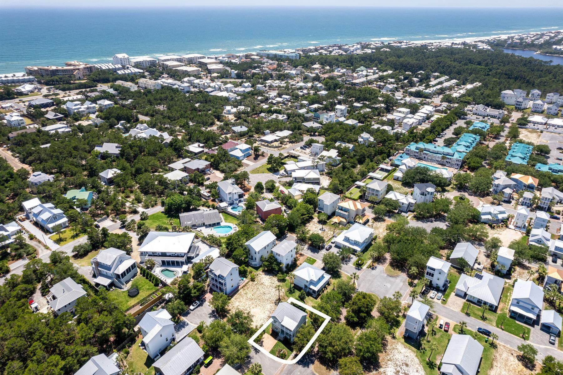 VILLAGE AT BLUE MOUNTAIN BEACH - Residential
