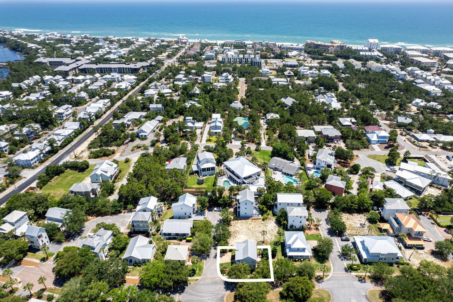 VILLAGE AT BLUE MOUNTAIN BEACH - Residential