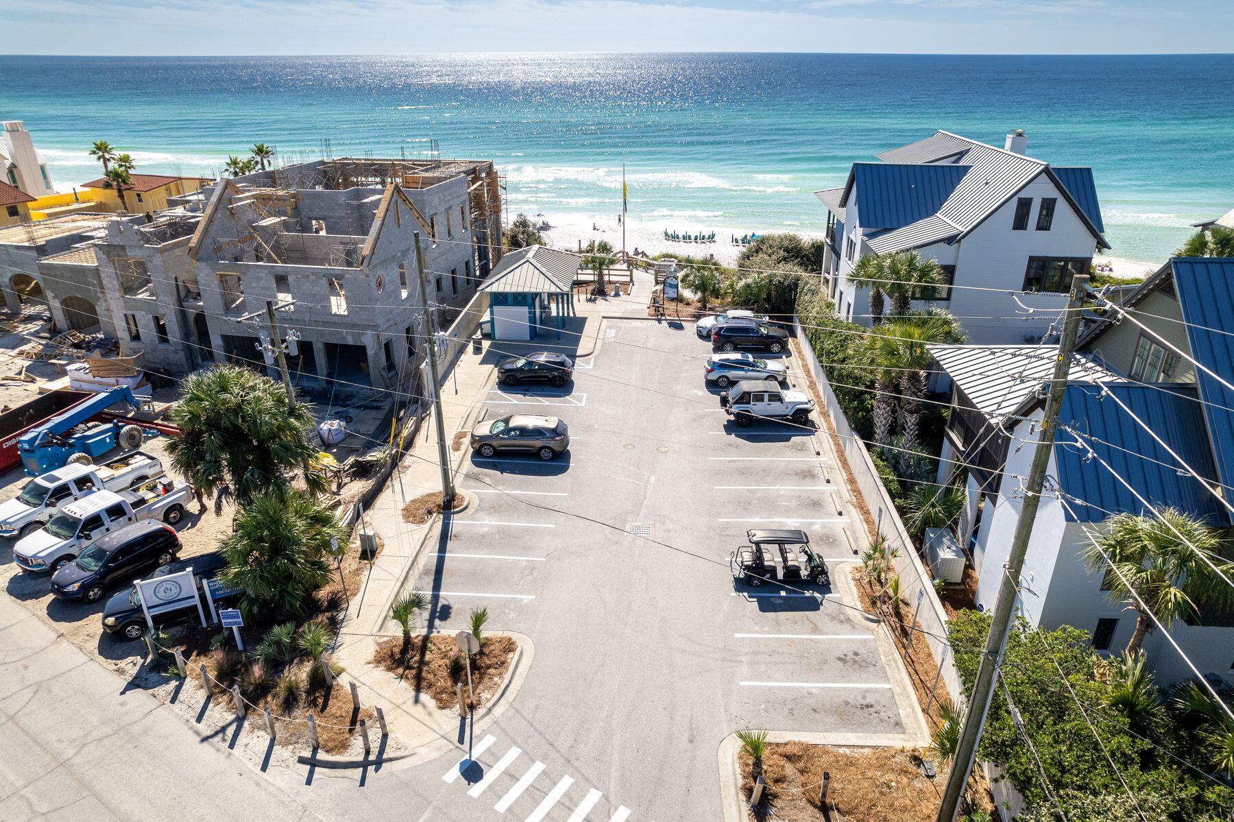 VILLAGE AT BLUE MOUNTAIN BEACH - Residential