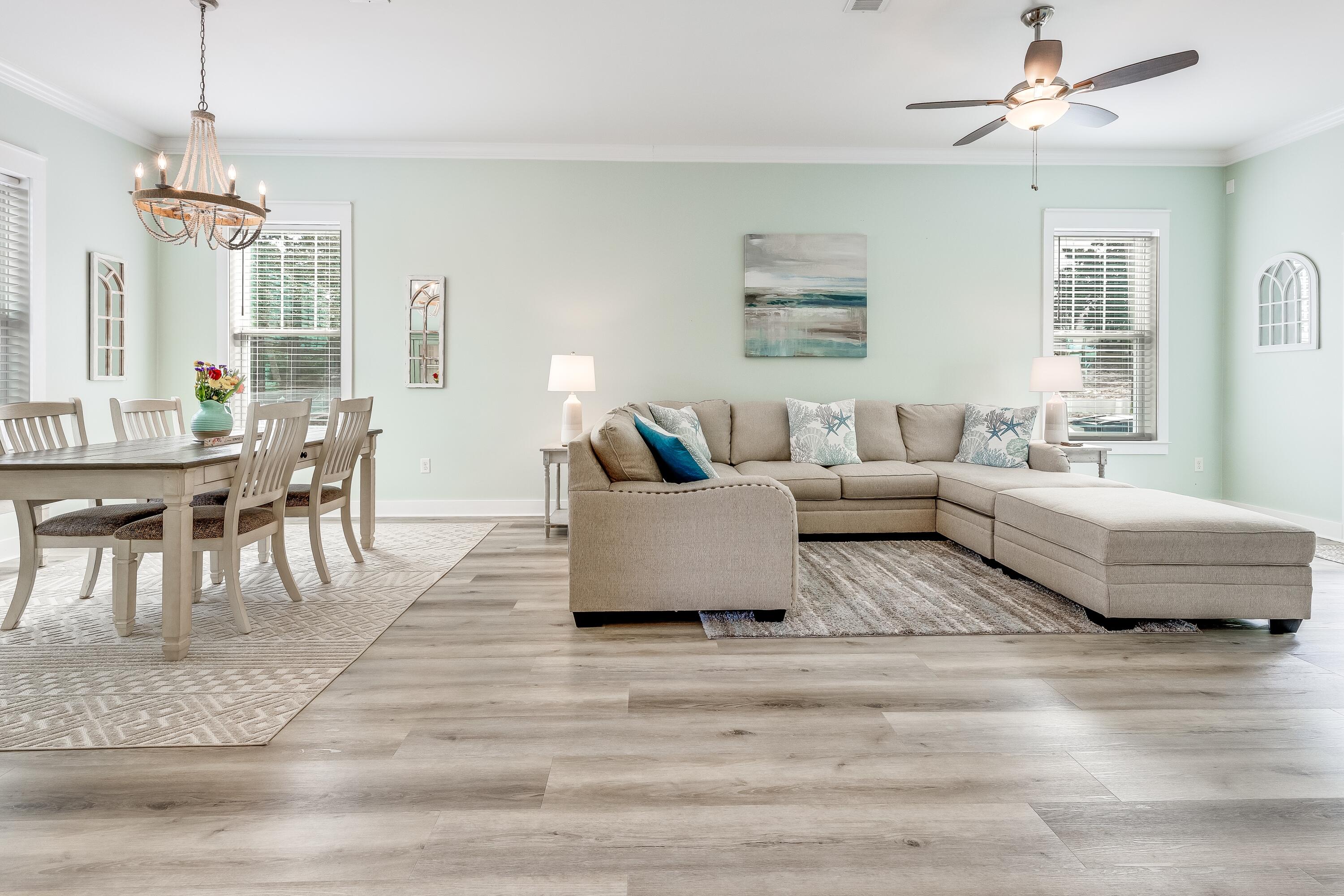 VILLAGE AT BLUE MOUNTAIN BEACH - Residential