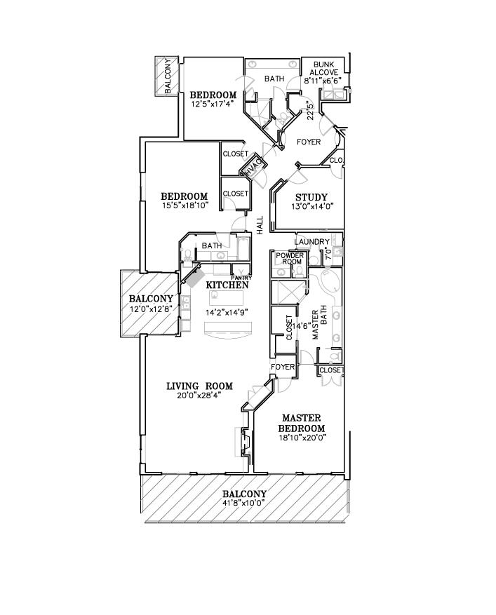 SANCTUARY BY THE SEA CONDO - Residential