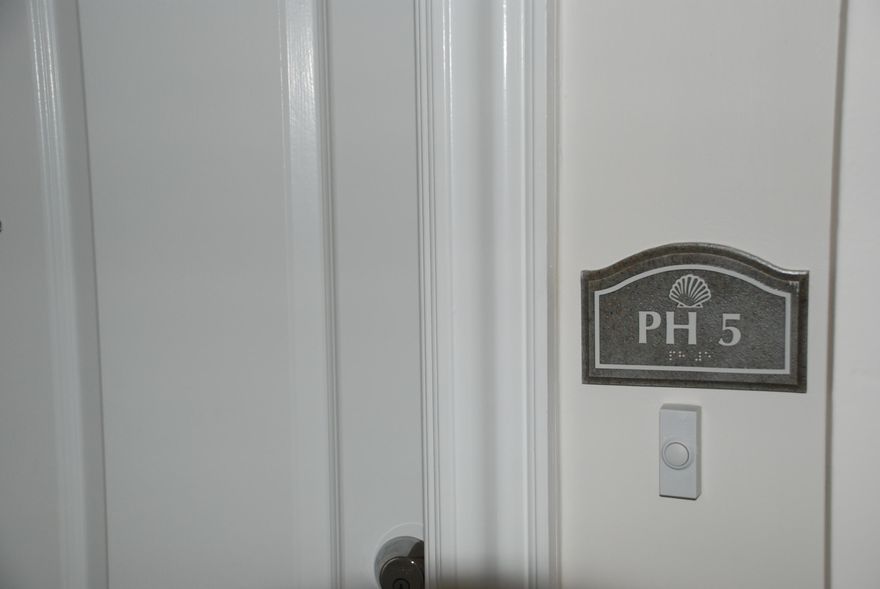 Rare opportunity to own one of the most incredible rental restricted condos on the Gulf Coast with unobstructed views down the eastern coastline. Remodeled 3 BR, 31/2 Bath Penthouse, oversized 2 car garage with garage door opener, climate controlled storage, polished travertine, hardwoods in BRs, custom cabinets, granite throughout, frameless shower enclosures. Enjoy your private hot tub on MBR balcony. Garage and condo entrance only steps from elevator. Remote controlled window shades. Laundry sink, raised washer and dryer. dues include membership to Destin Health and Fitness Club (on property) Don't miss this opportunity. Walking distance to your favorite restaurants. Call to schedule your appointment today.