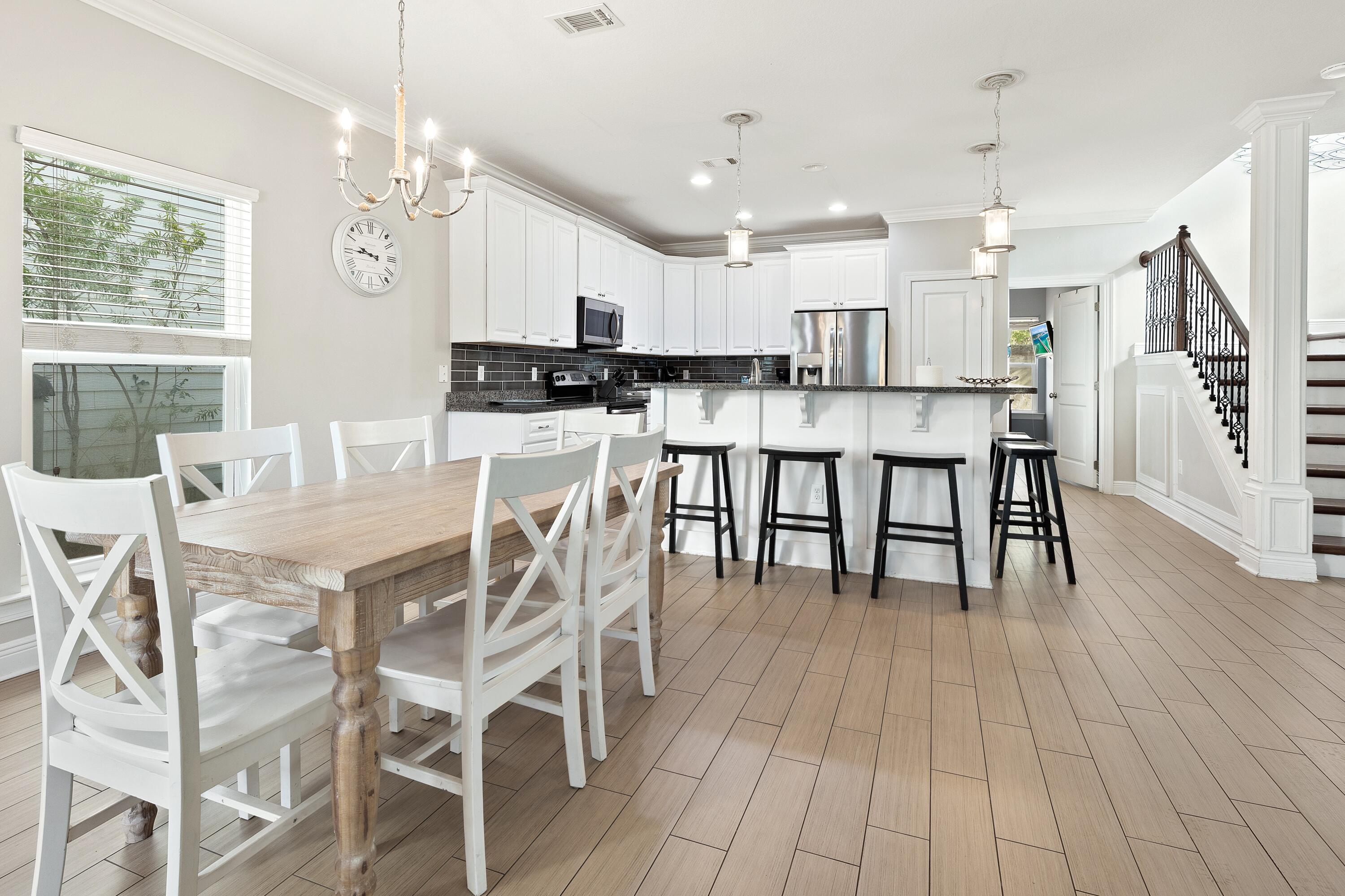 VILLAGES OF CRYSTAL BEACH - Residential