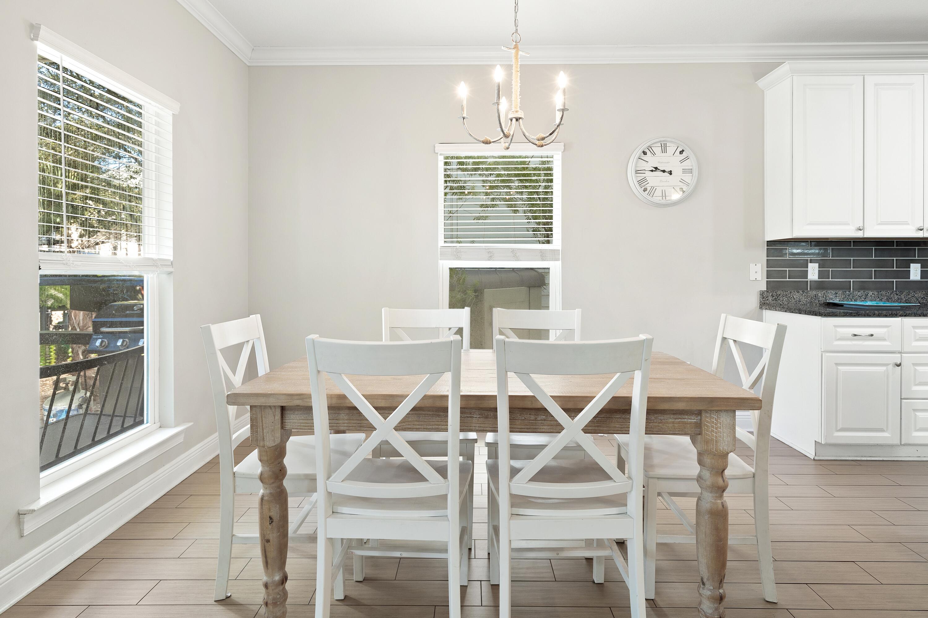 VILLAGES OF CRYSTAL BEACH - Residential