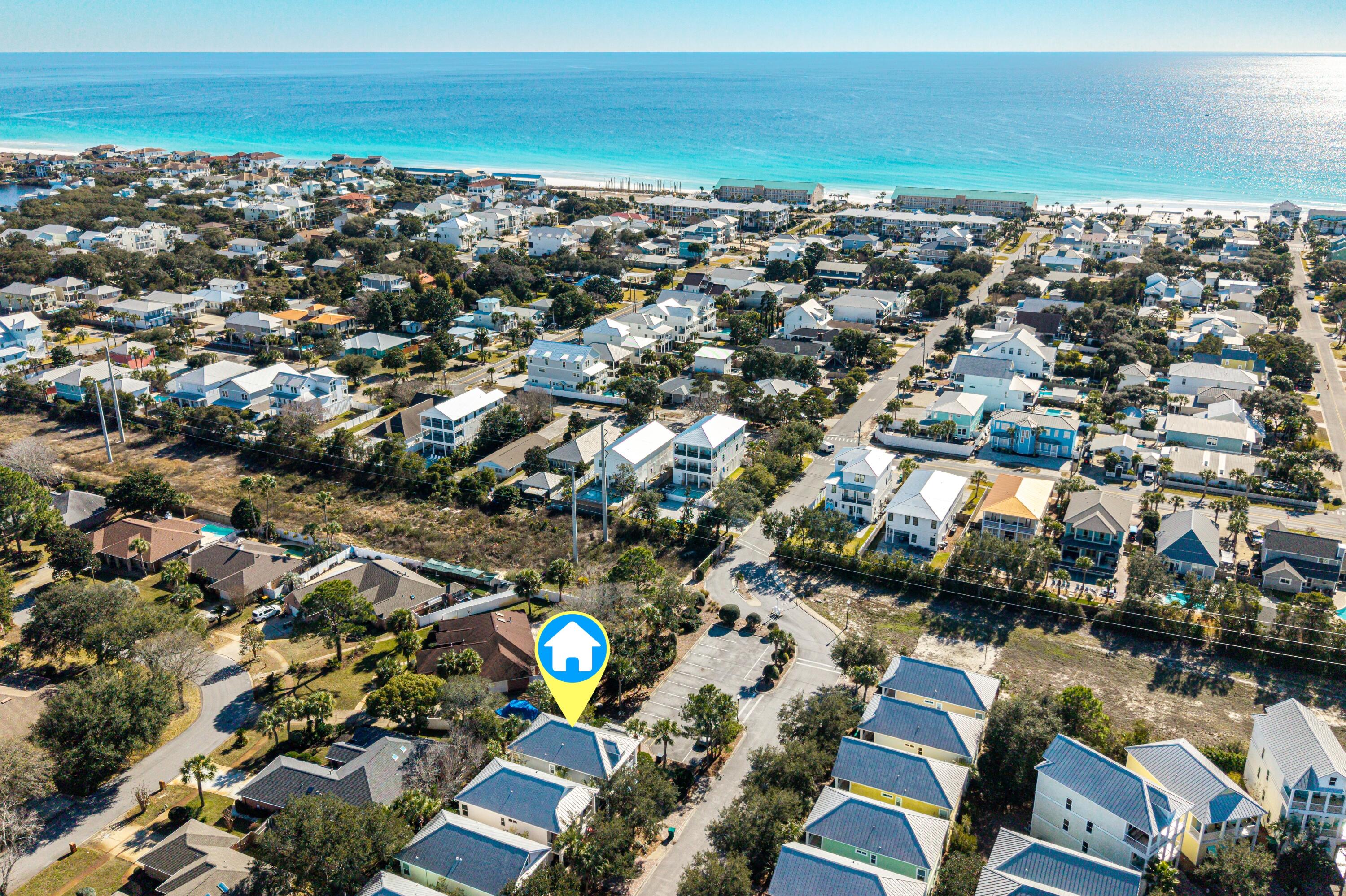 VILLAGES OF CRYSTAL BEACH - Residential