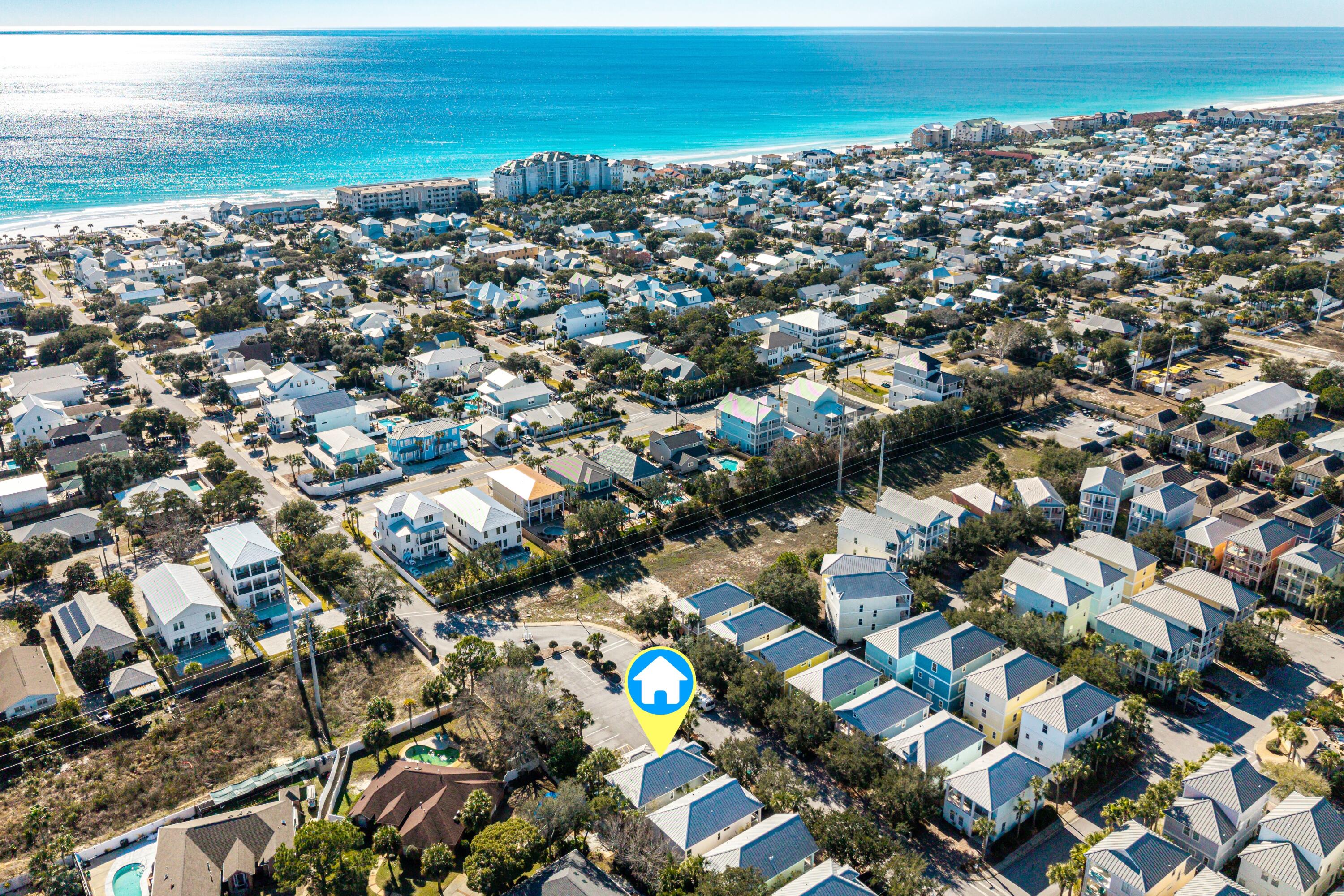 VILLAGES OF CRYSTAL BEACH - Residential