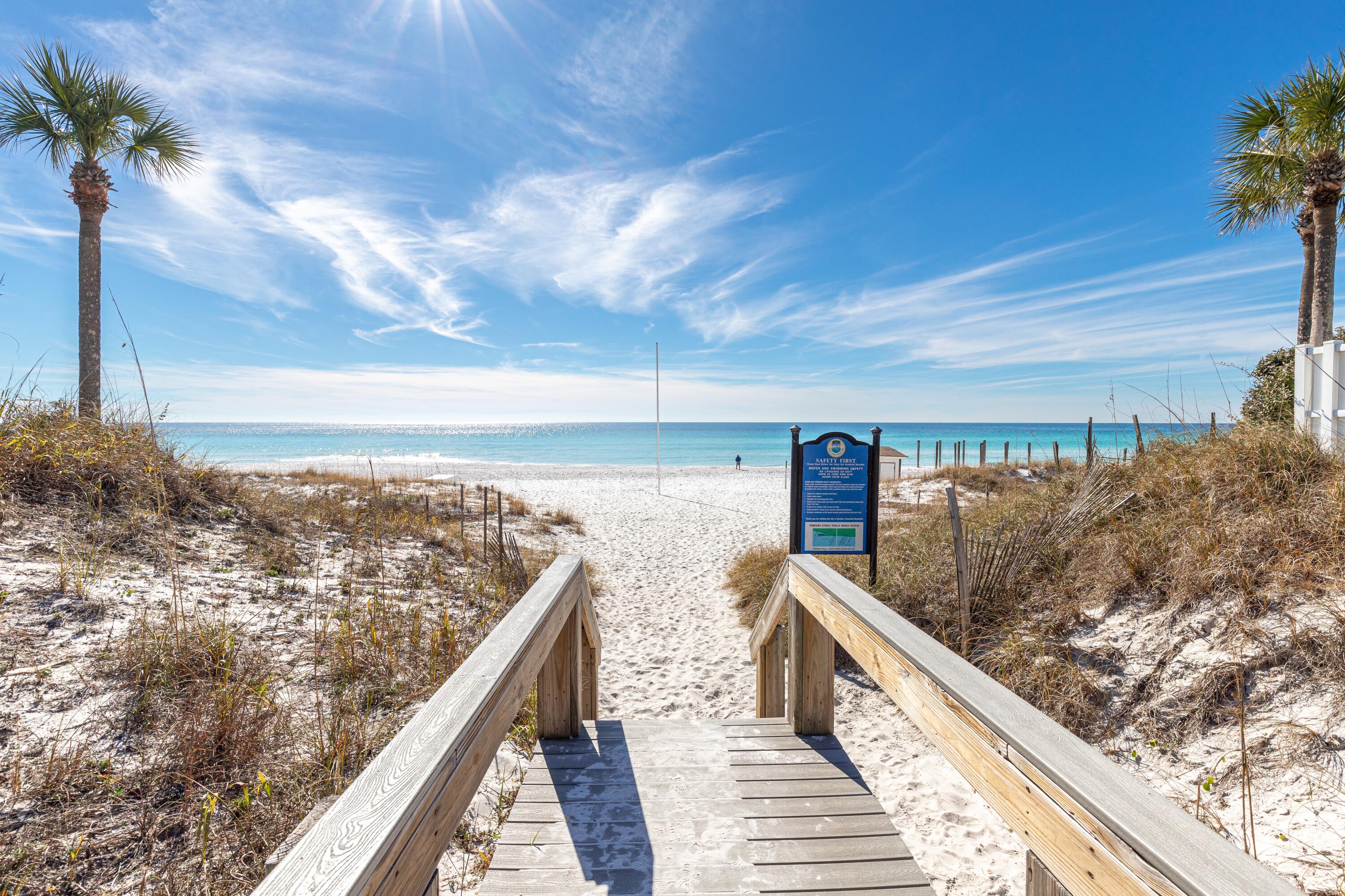 VILLAGES OF CRYSTAL BEACH - Residential