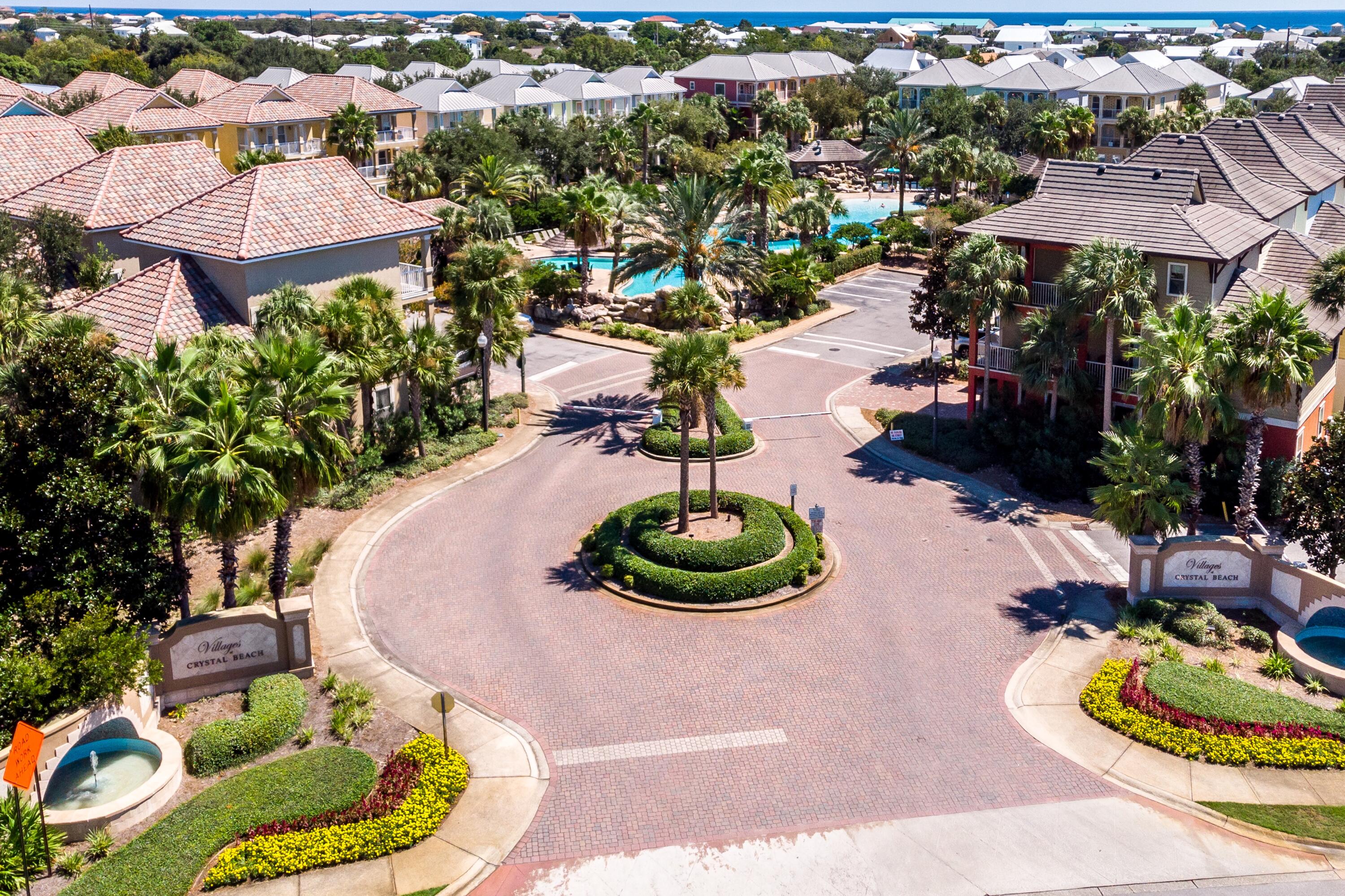 VILLAGES OF CRYSTAL BEACH - Residential