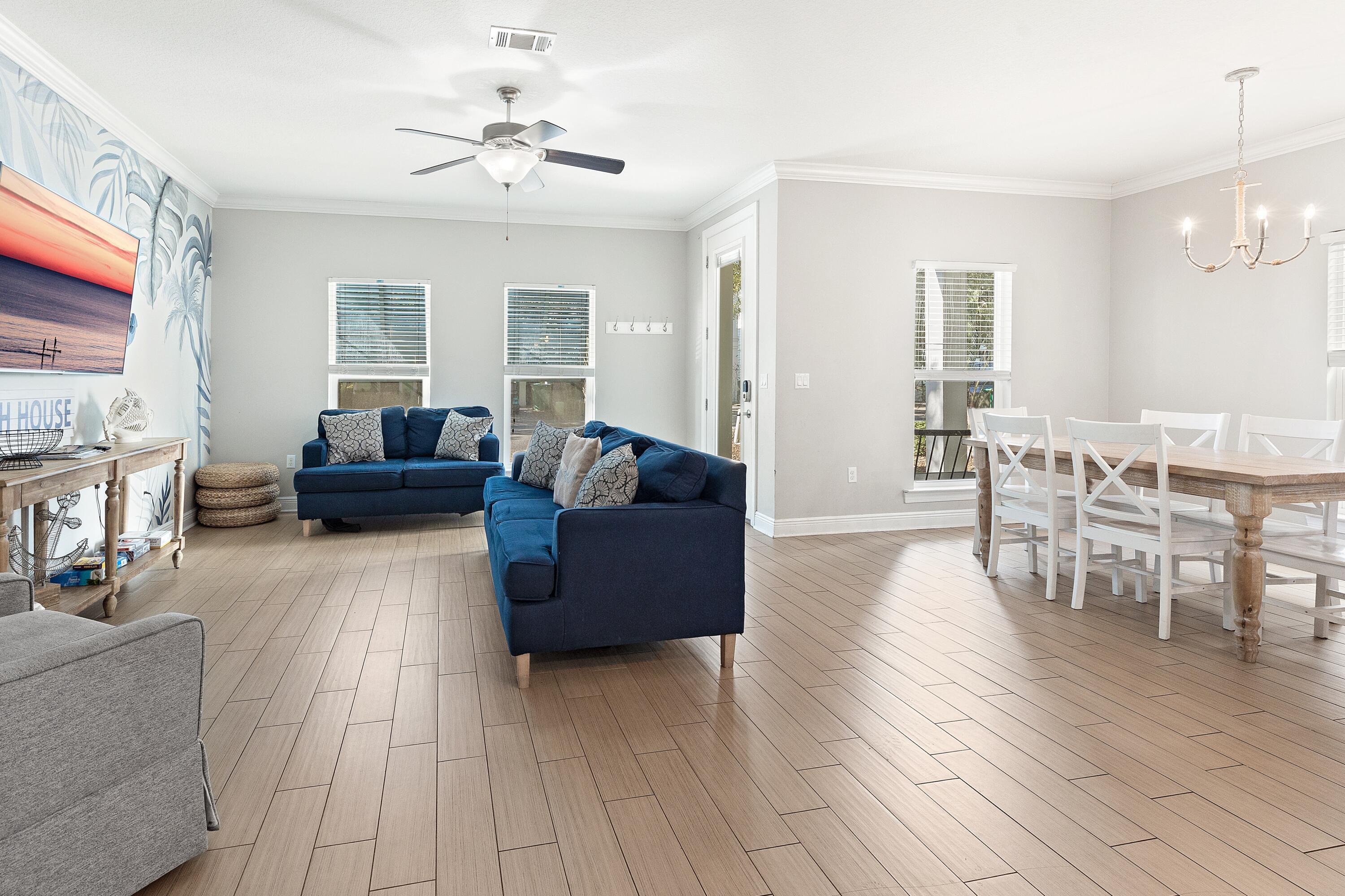 VILLAGES OF CRYSTAL BEACH - Residential