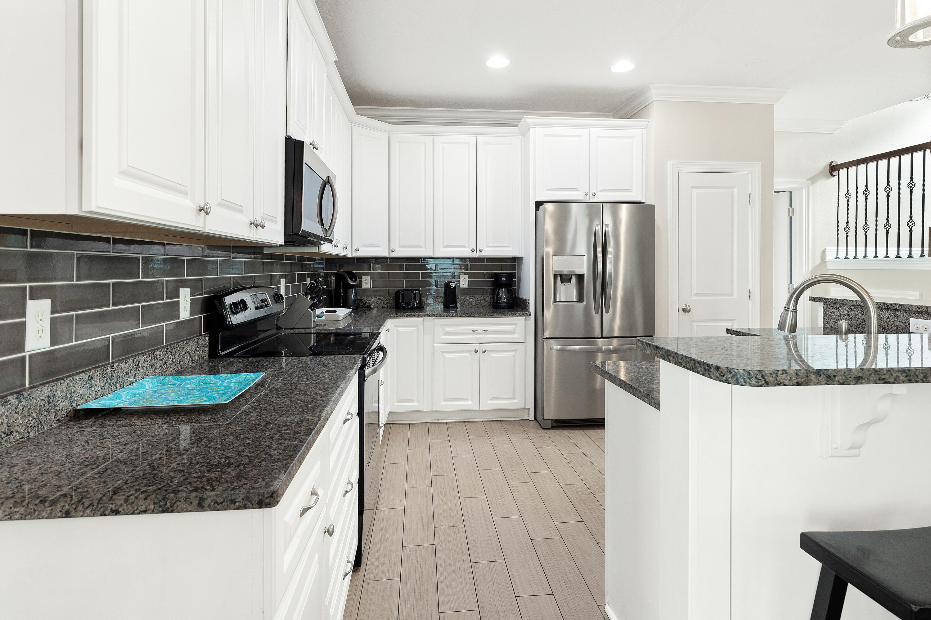 VILLAGES OF CRYSTAL BEACH - Residential