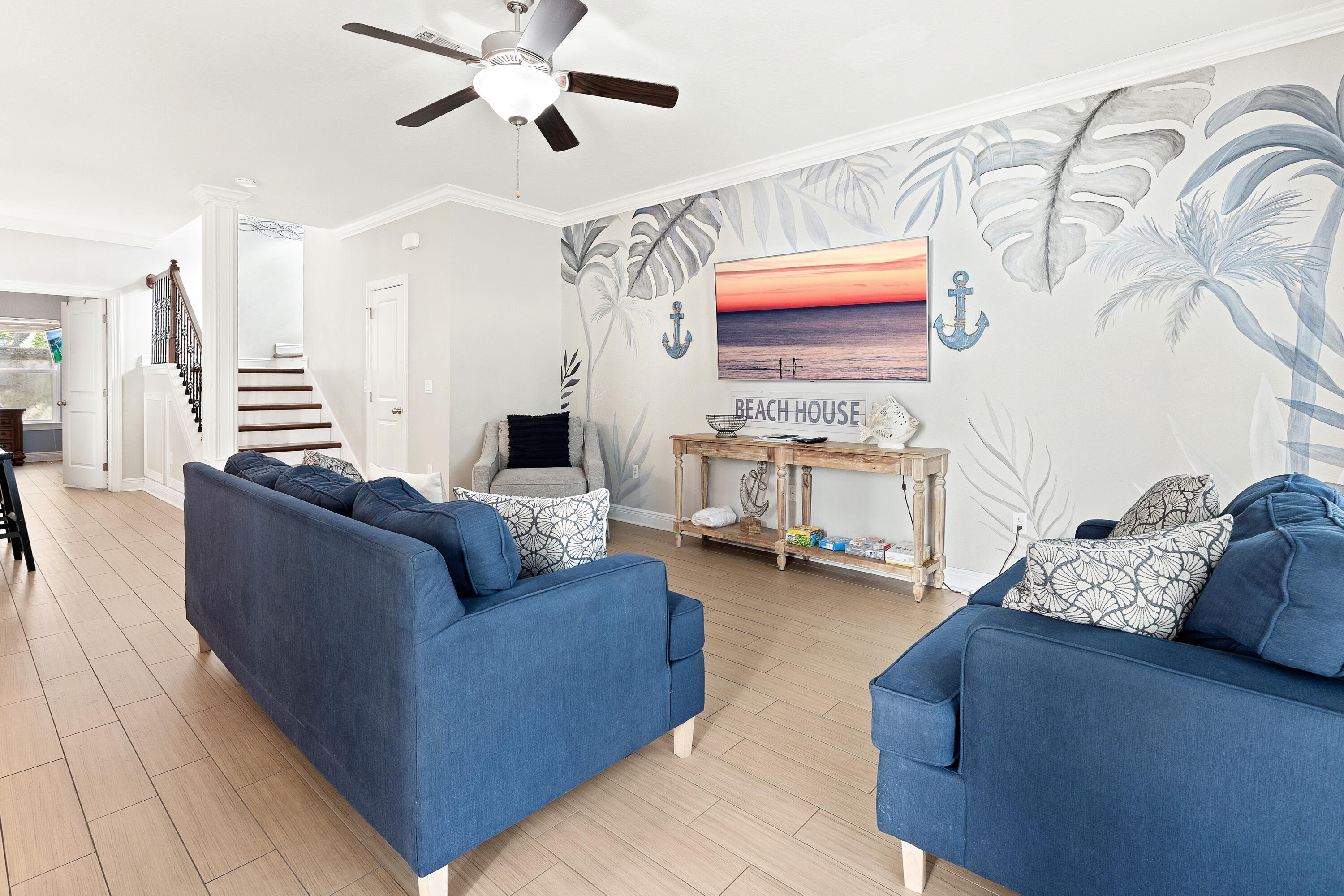 VILLAGES OF CRYSTAL BEACH - Residential