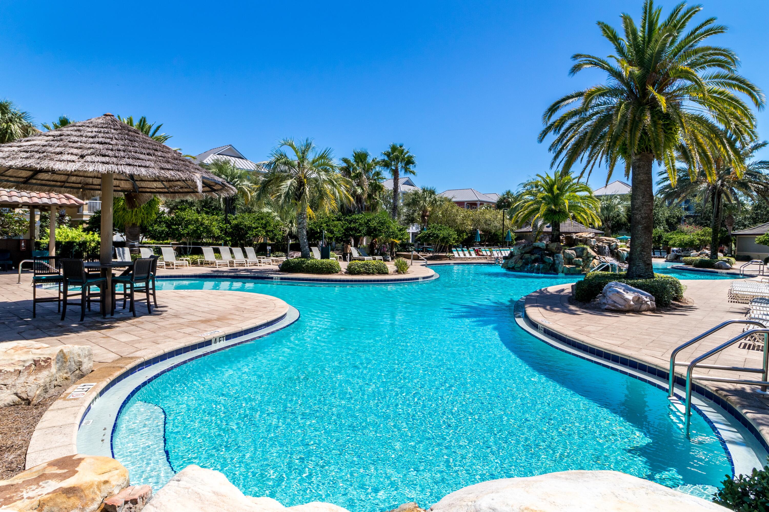 VILLAGES OF CRYSTAL BEACH - Residential