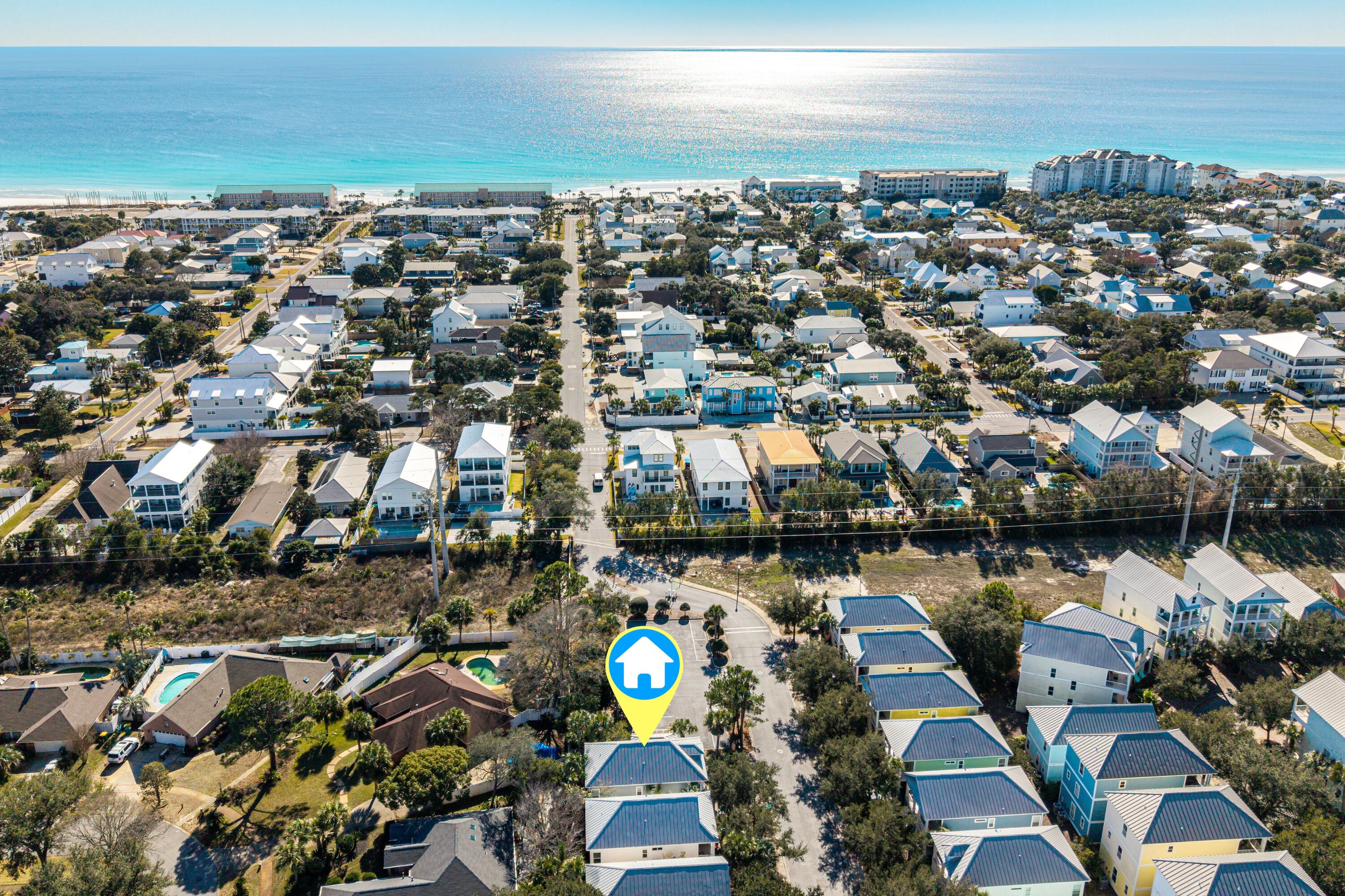 VILLAGES OF CRYSTAL BEACH - Residential