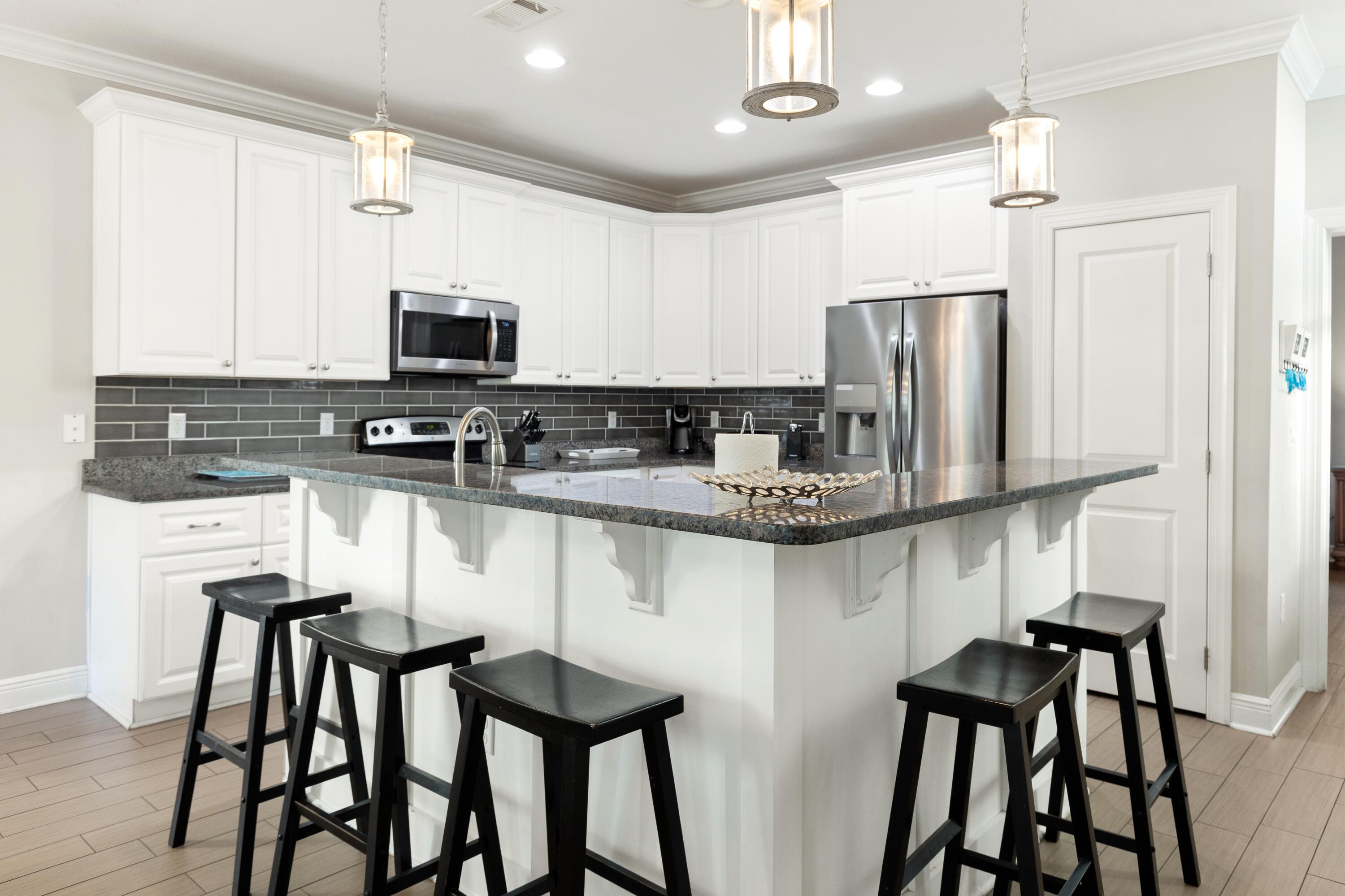 VILLAGES OF CRYSTAL BEACH - Residential