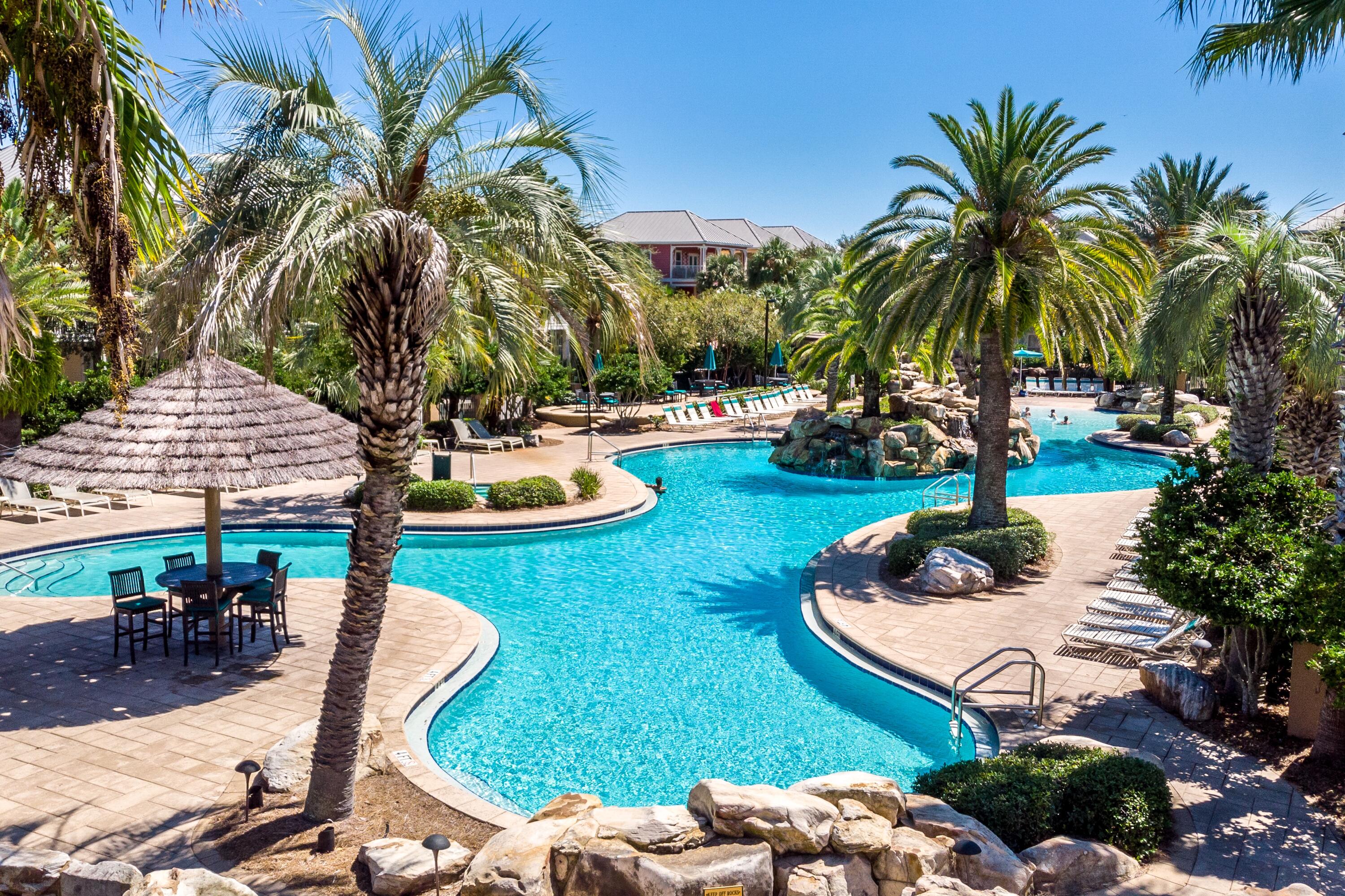 VILLAGES OF CRYSTAL BEACH - Residential