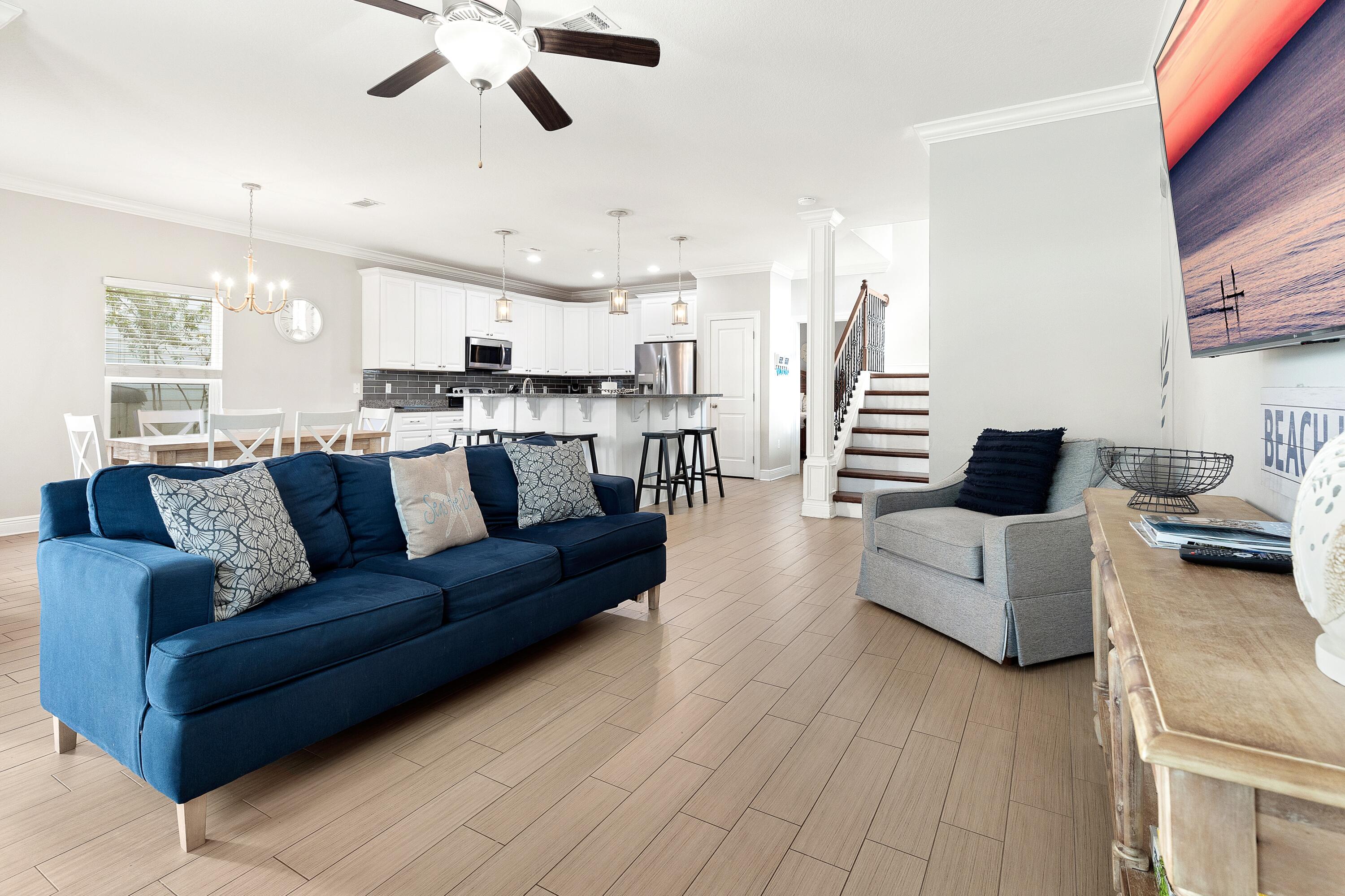 VILLAGES OF CRYSTAL BEACH - Residential