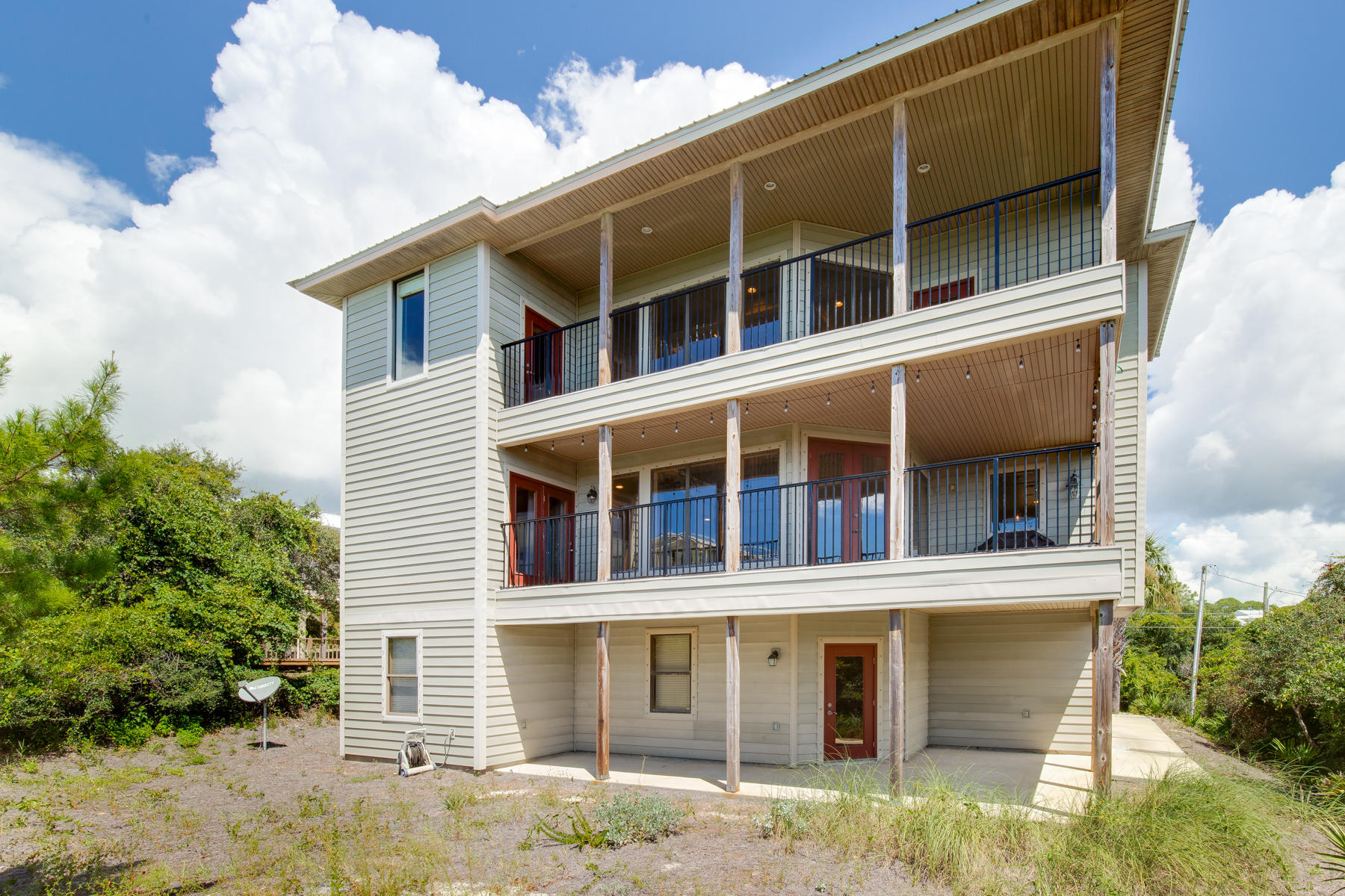 BEACH HIGHLAND 1ST ADD - Residential