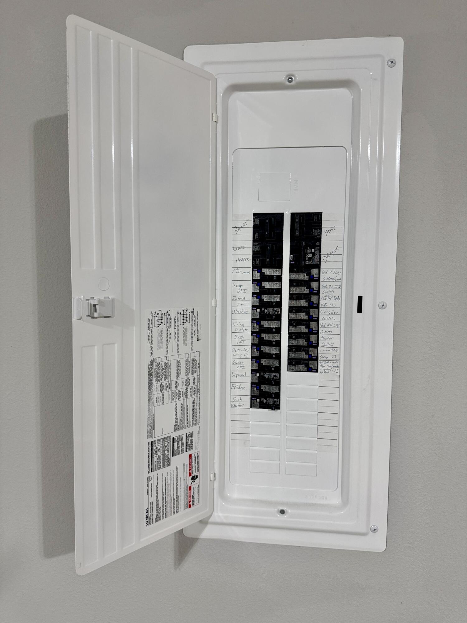 METES & BOUNDS - Residential